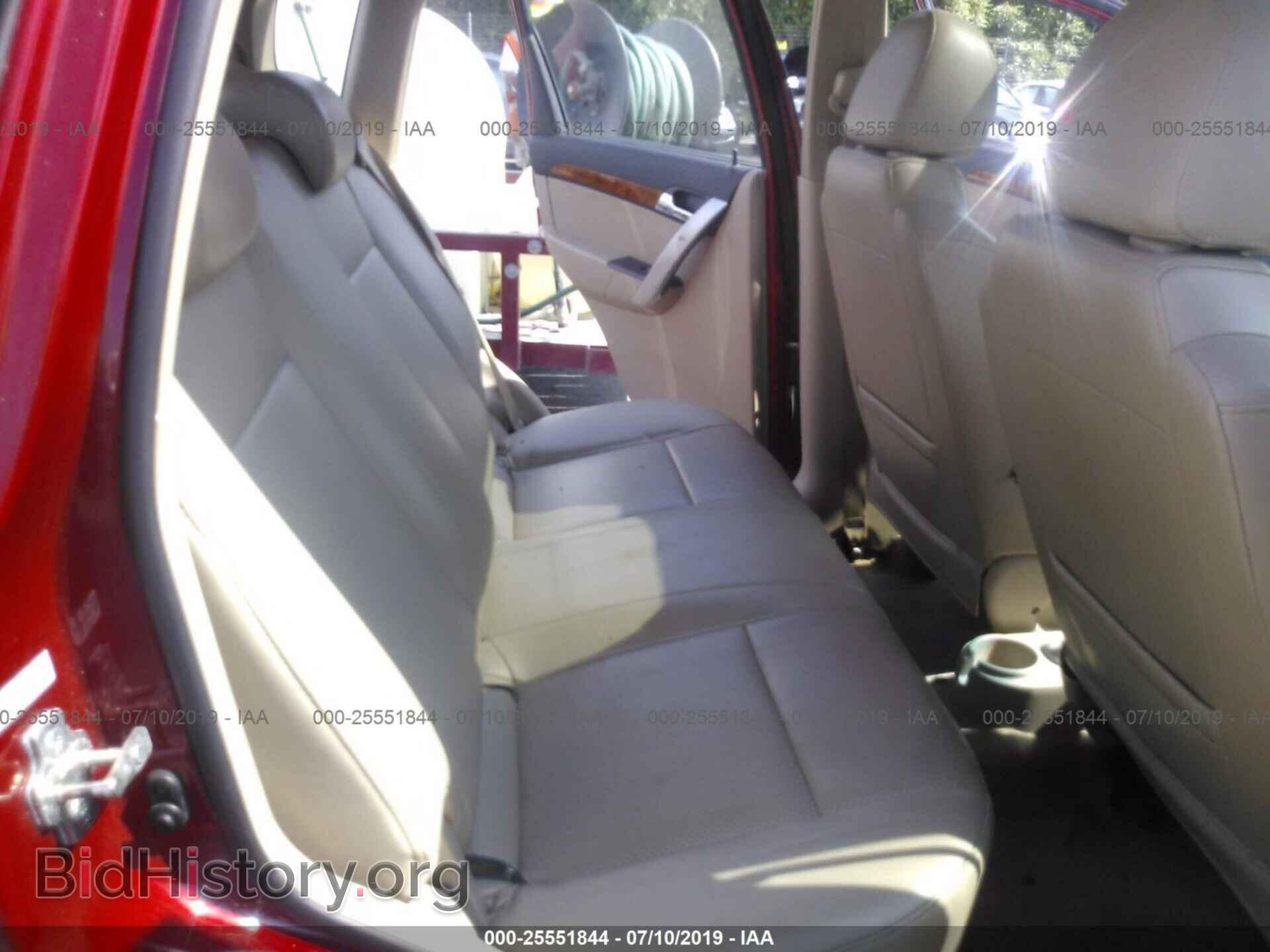 2011 CHEVROLET AVEO - VIN: KL1TG6DE5BB232271 - Фото 8
