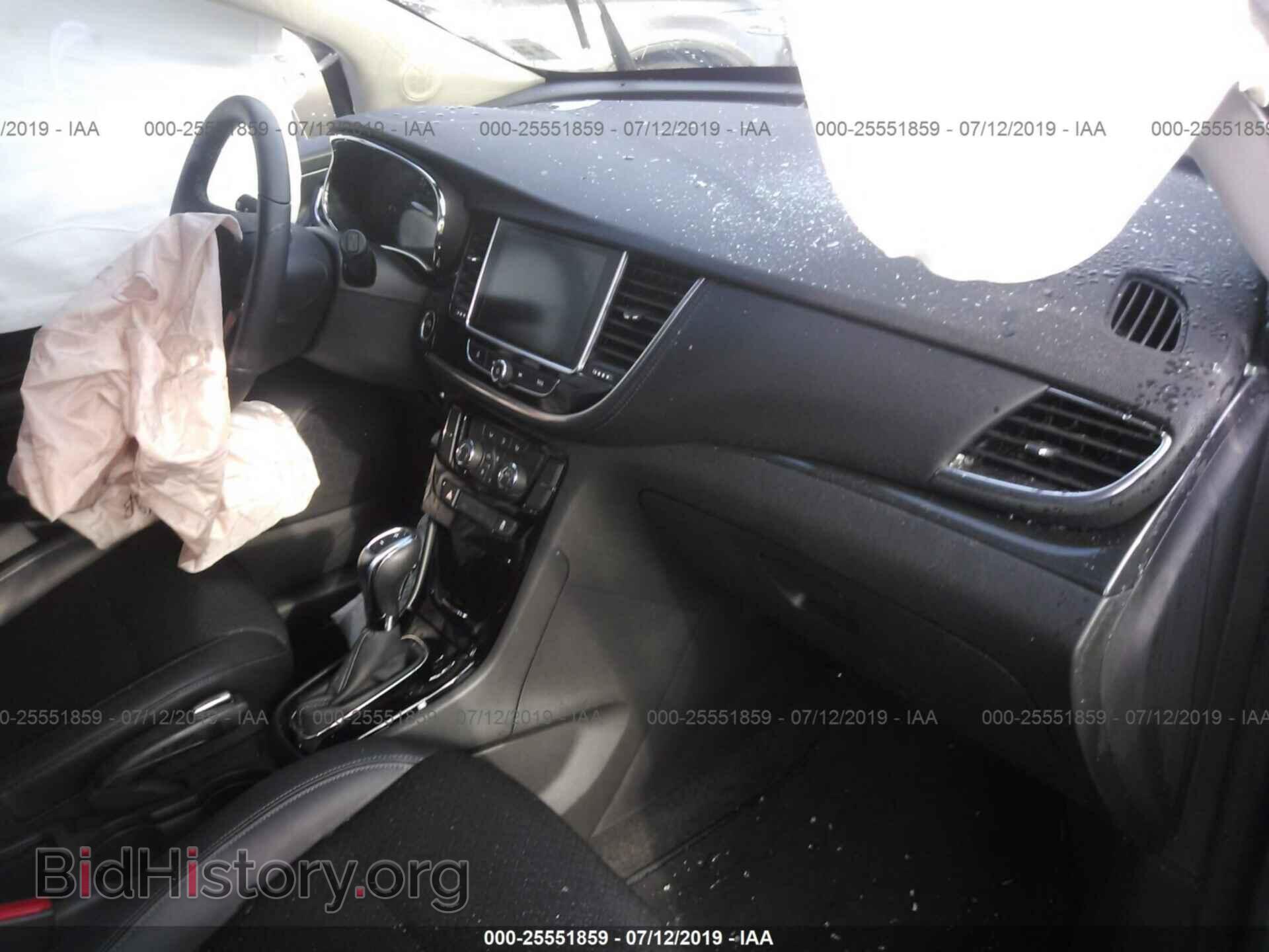 2018 BUICK ENCORE - VIN: KL4CJ2SB0JB633523 - Фото 5