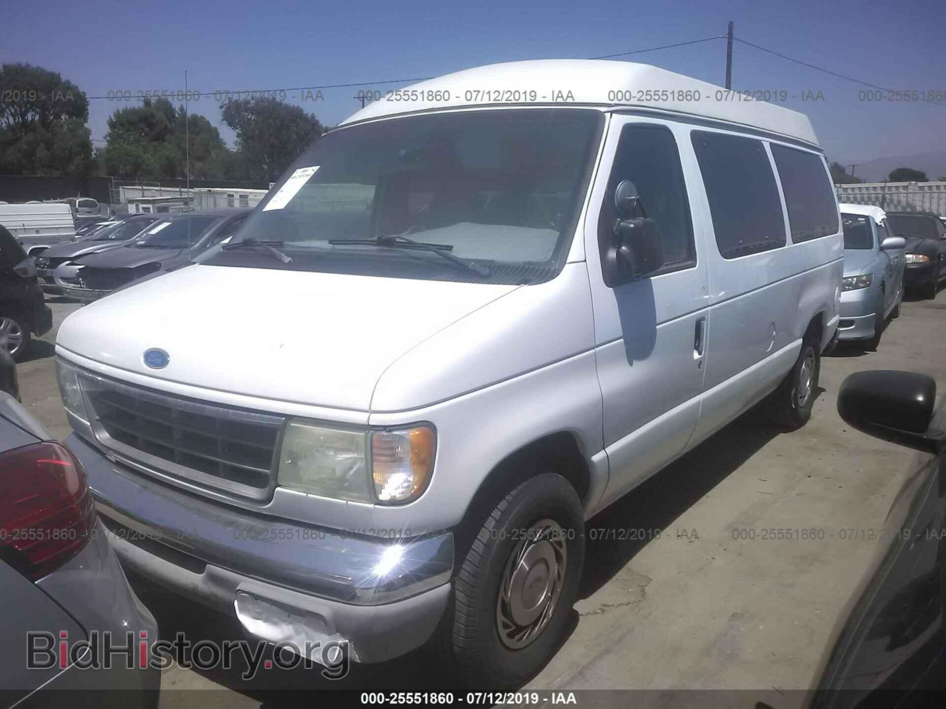 1994 FORD ECONOLINE - VIN: 1FMEE11N8RHB96755 - Photo 2
