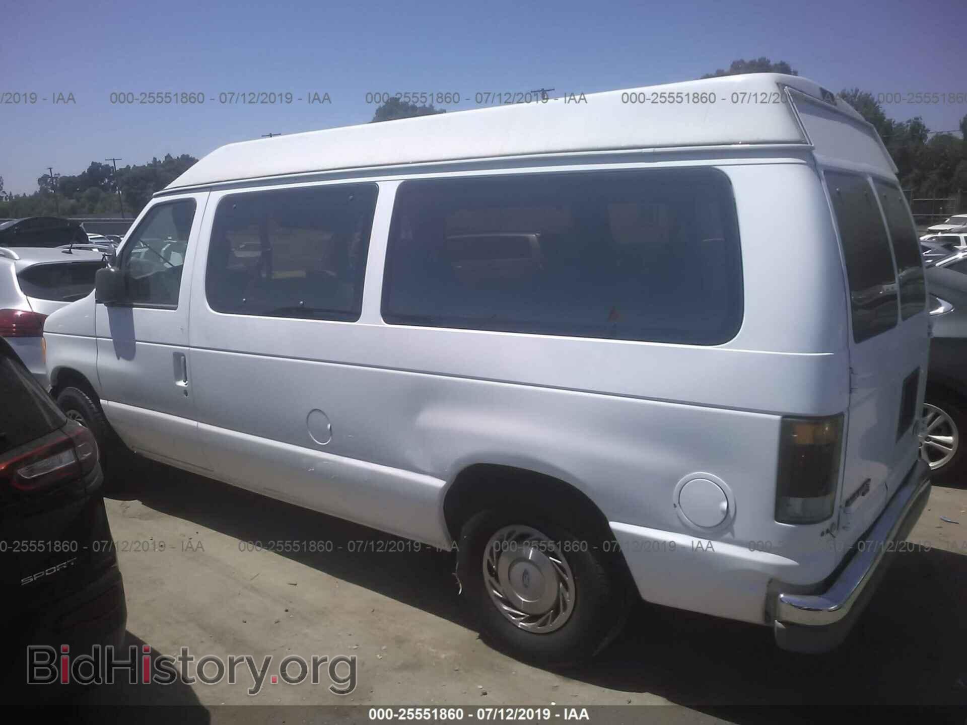 1994 FORD ECONOLINE - VIN: 1FMEE11N8RHB96755 - Photo 3