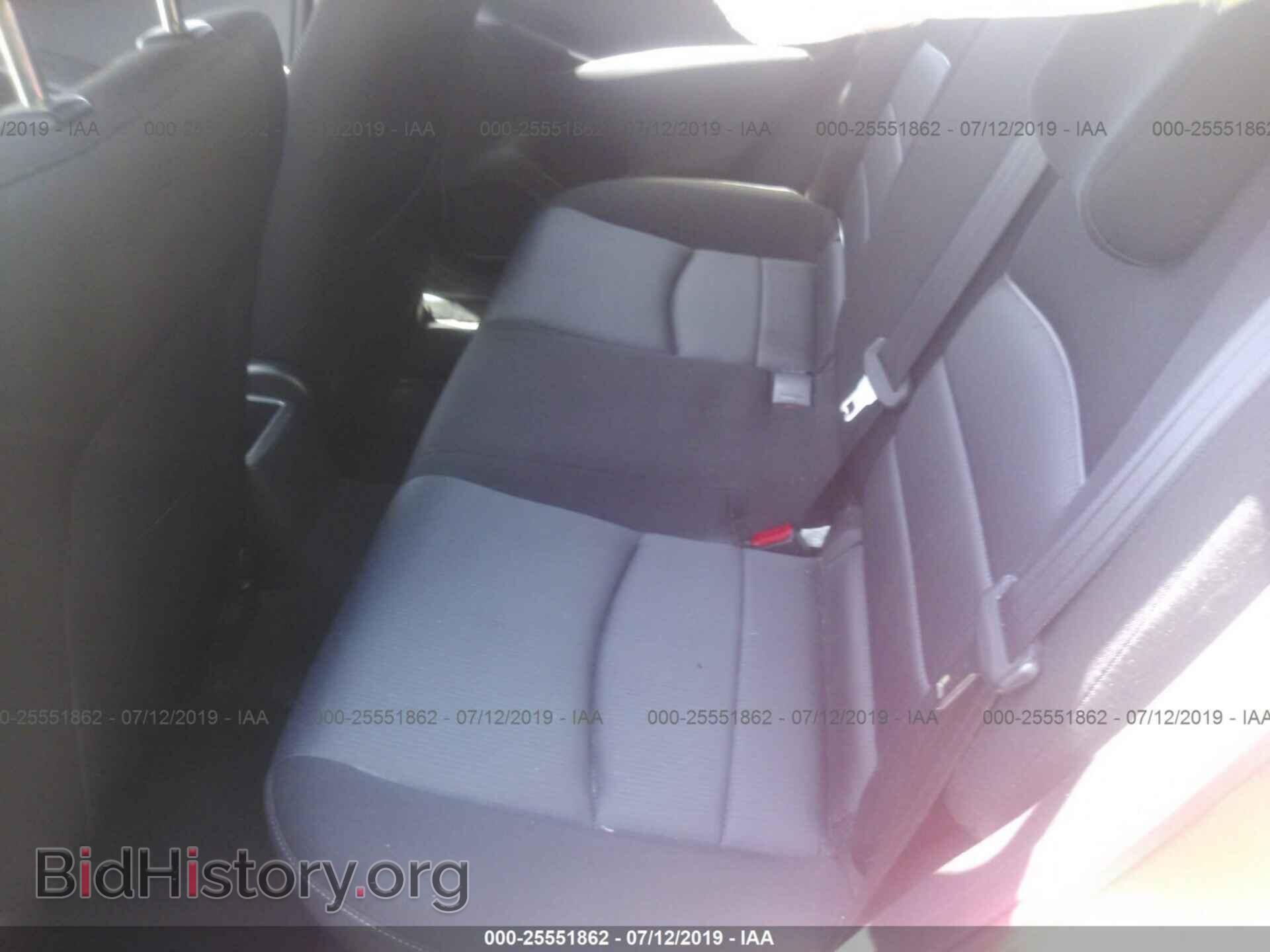 2017 MAZDA CX-3 - VIN: JM1DKFB77H0171932 - Фото 8