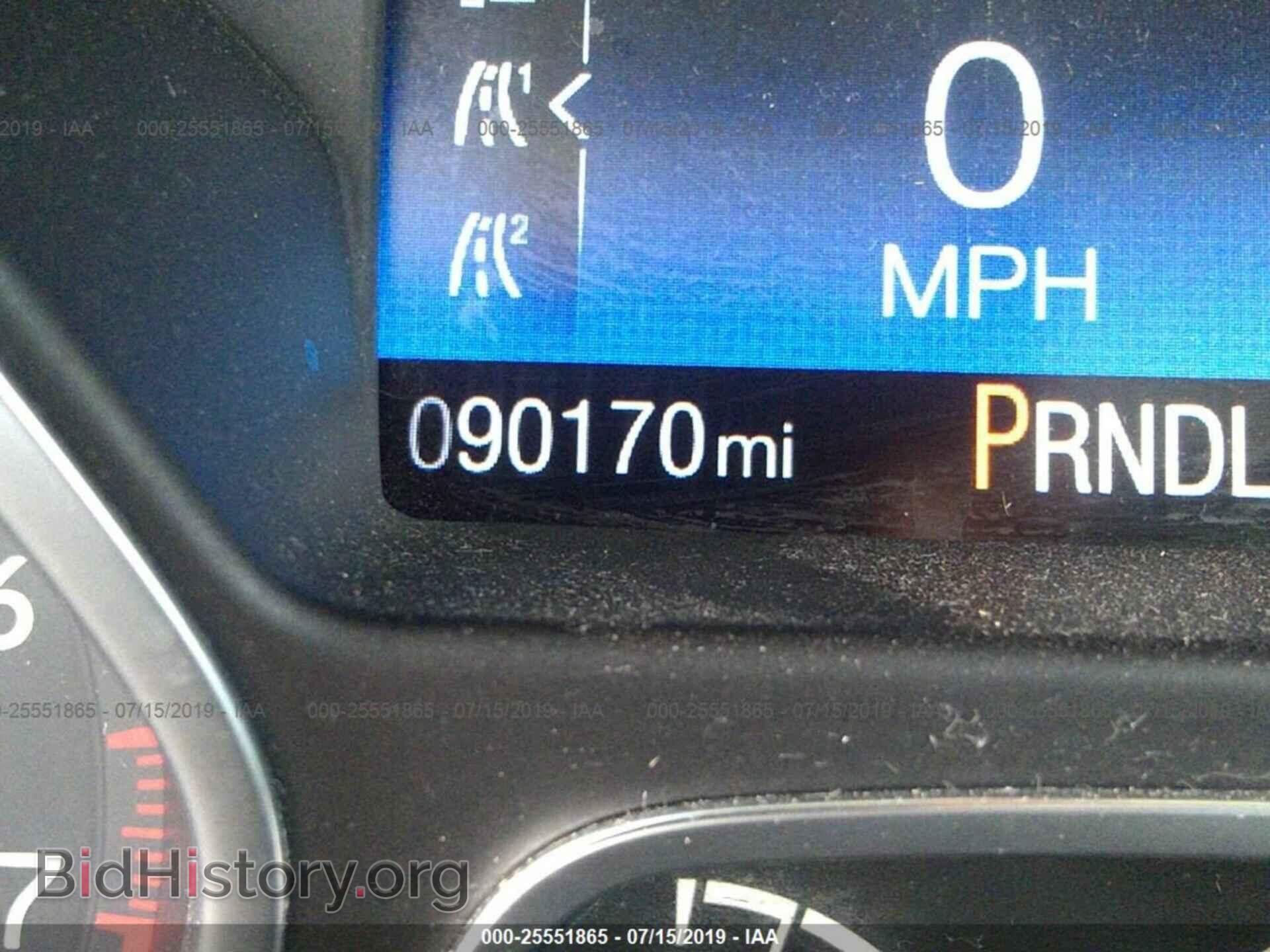 2016 FORD FOCUS - VIN: 1FADP3F21GL291355 - Photo 7