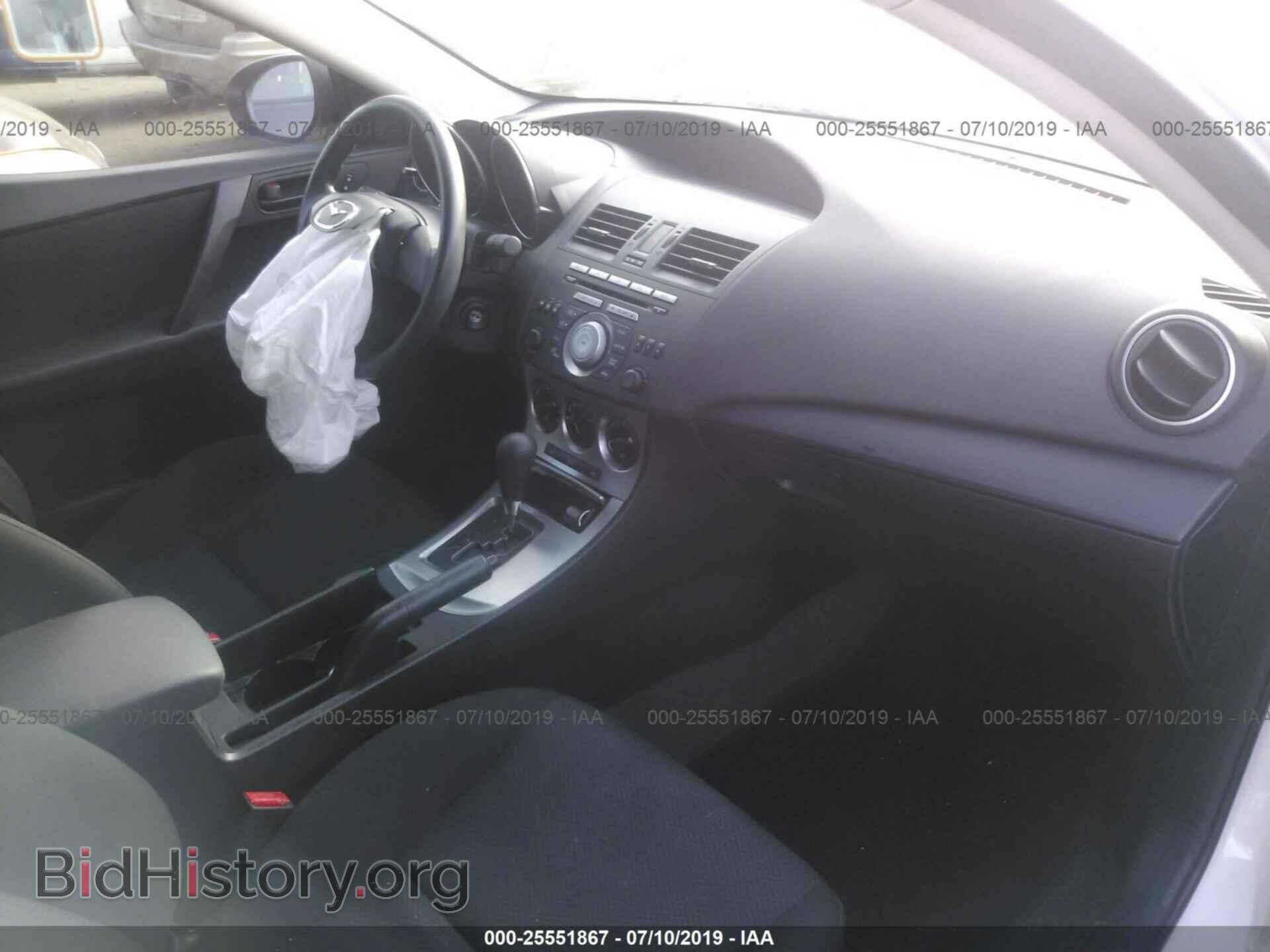 2011 MAZDA 3 - VIN: JM1BL1UG1B1475716 - Photo 5
