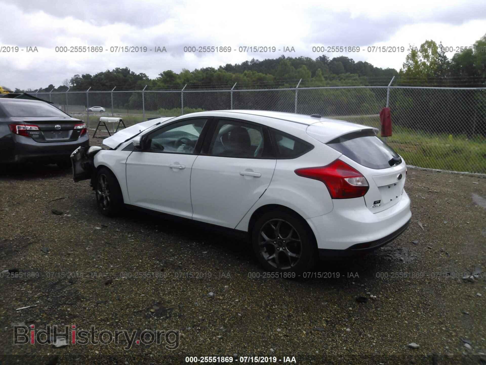 2014 FORD FOCUS - VIN: 1FADP3K29EL337176 - Photo 3