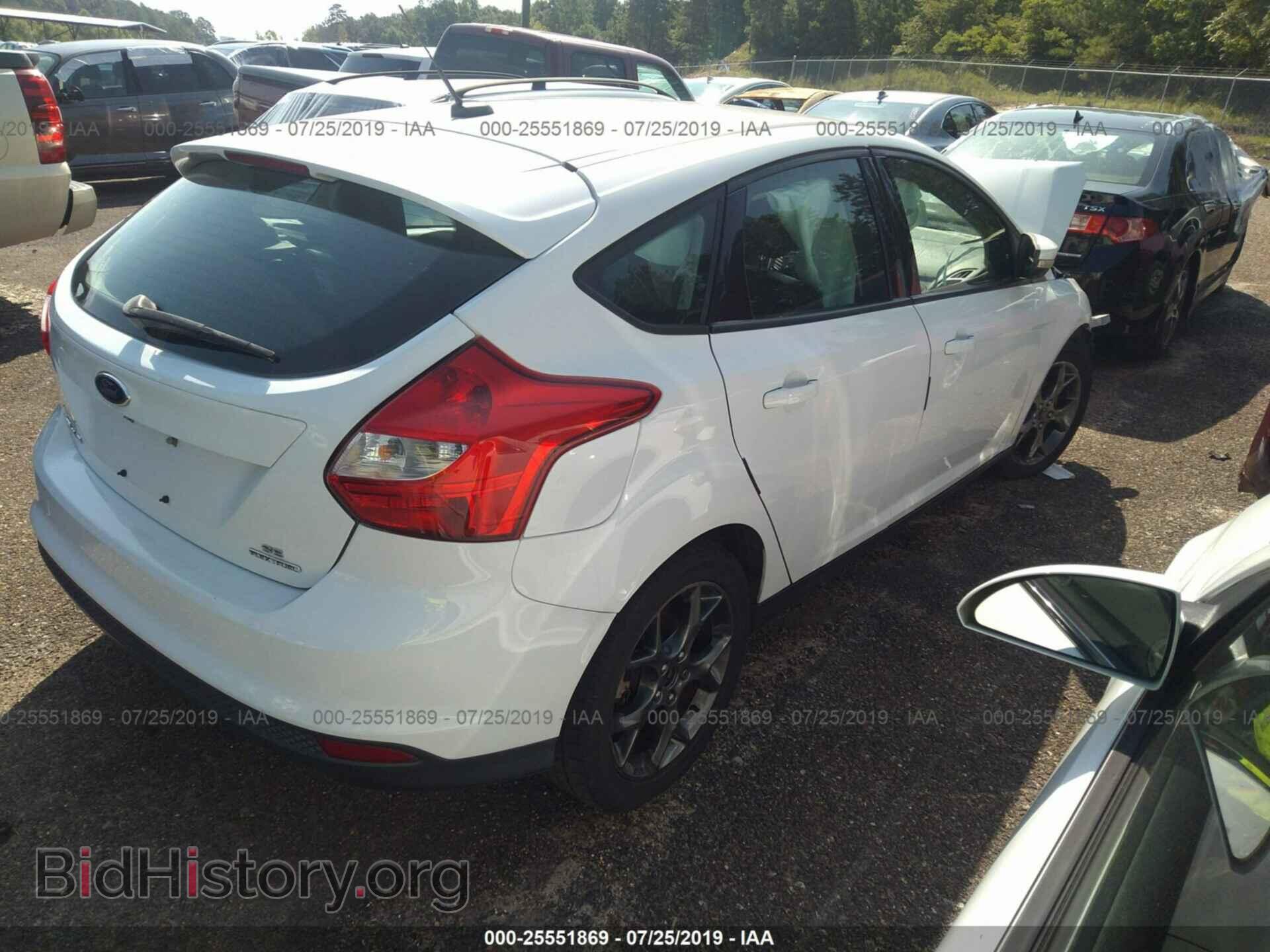 2014 FORD FOCUS - VIN: 1FADP3K29EL337176 - Photo 4