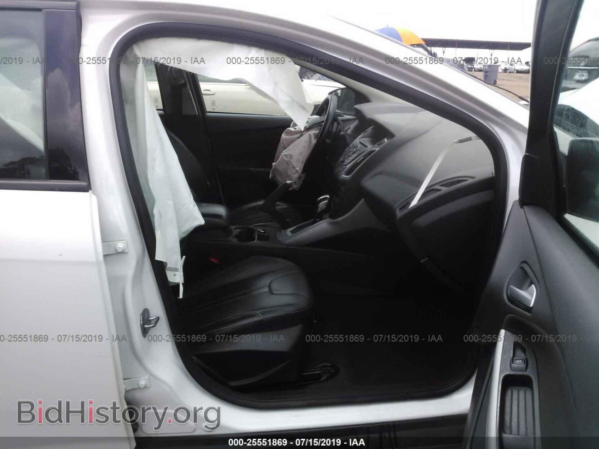 2014 FORD FOCUS - VIN: 1FADP3K29EL337176 - Photo 5
