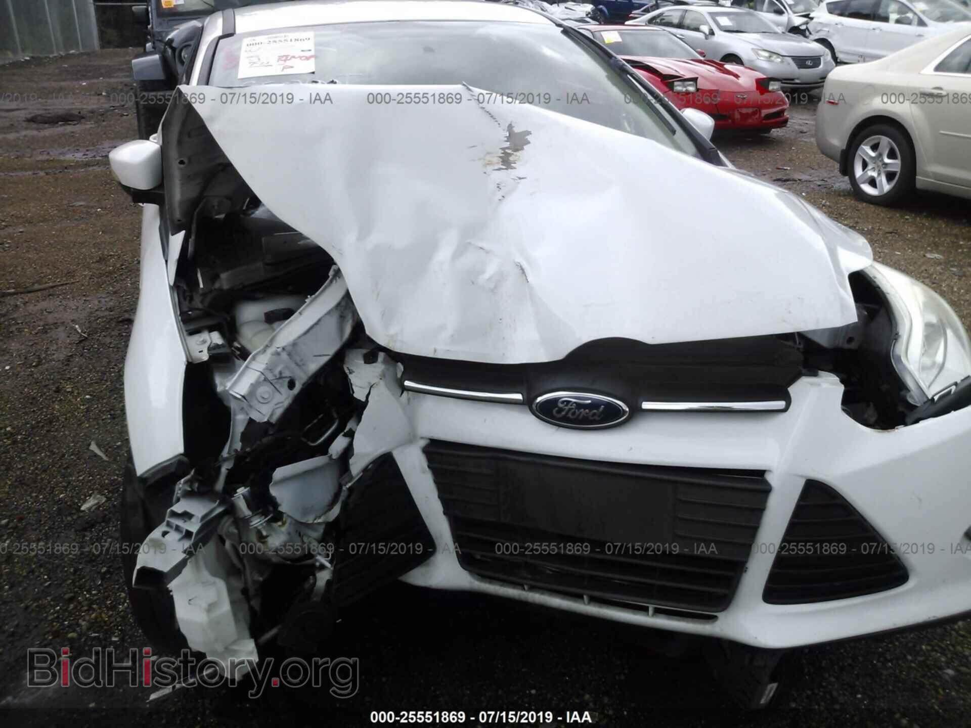2014 FORD FOCUS - VIN: 1FADP3K29EL337176 - Photo 6
