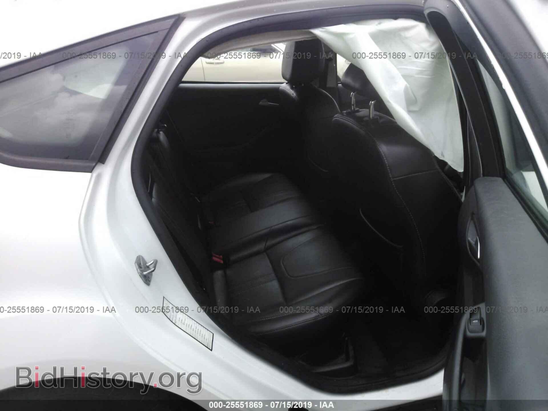 2014 FORD FOCUS - VIN: 1FADP3K29EL337176 - Photo 8