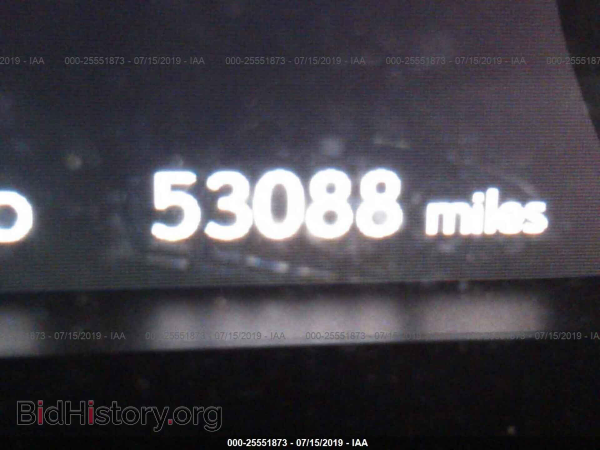 2013 LEXUS GS - VIN: JTHBE1BL5D5000834 - Photo 7