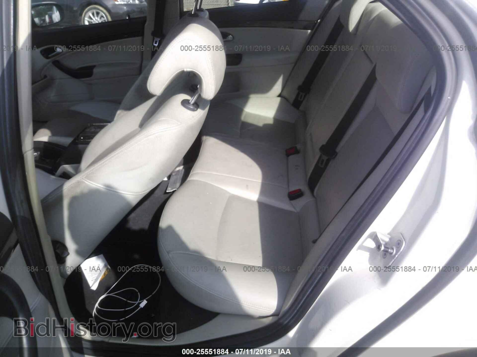 2008 SAAB 9-3 - VIN: YS3FB49Y181013049 - Photo 8