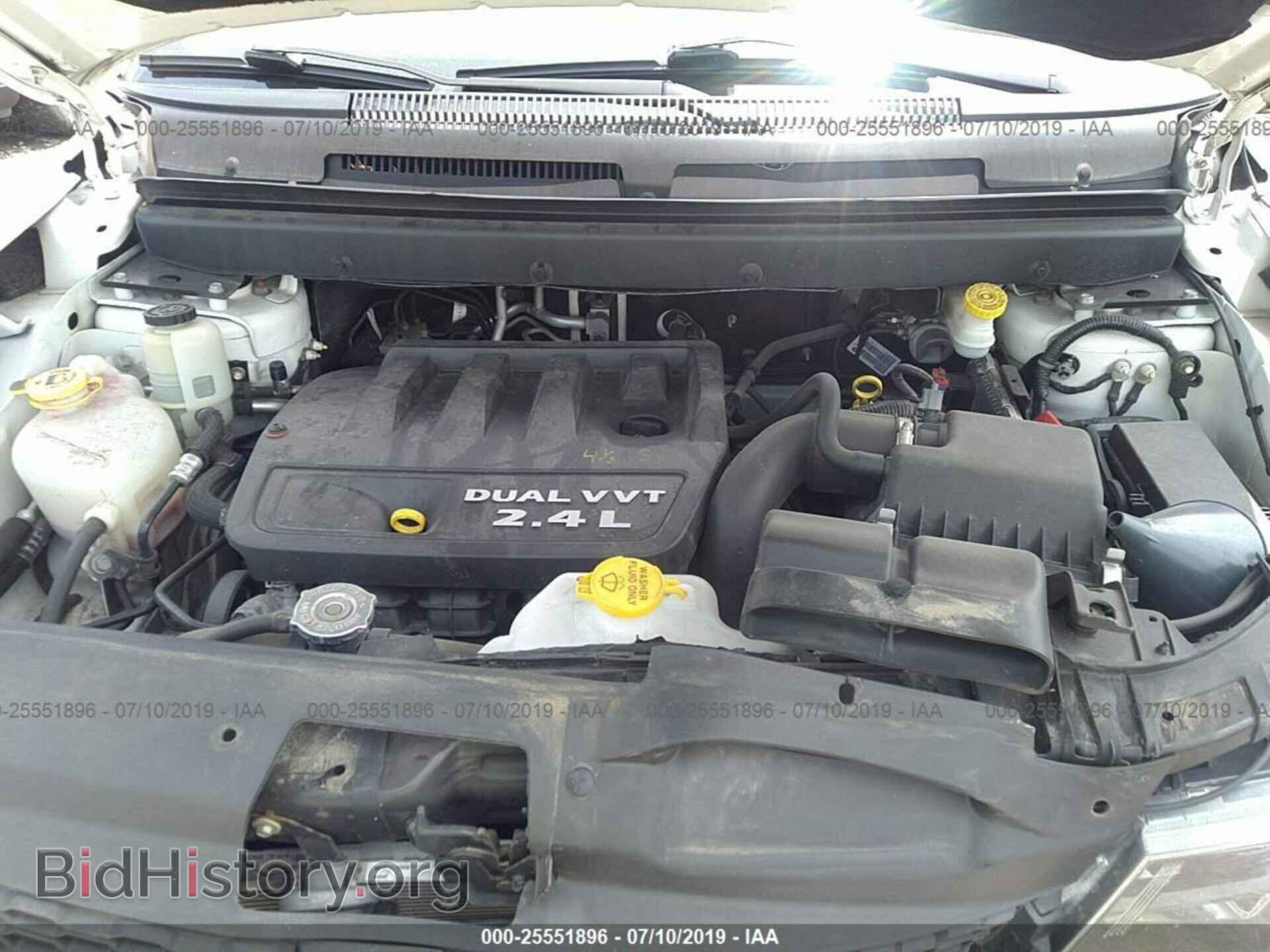 2015 DODGE JOURNEY - VIN: 3C4PDCGB7FT606354 - Фото 10