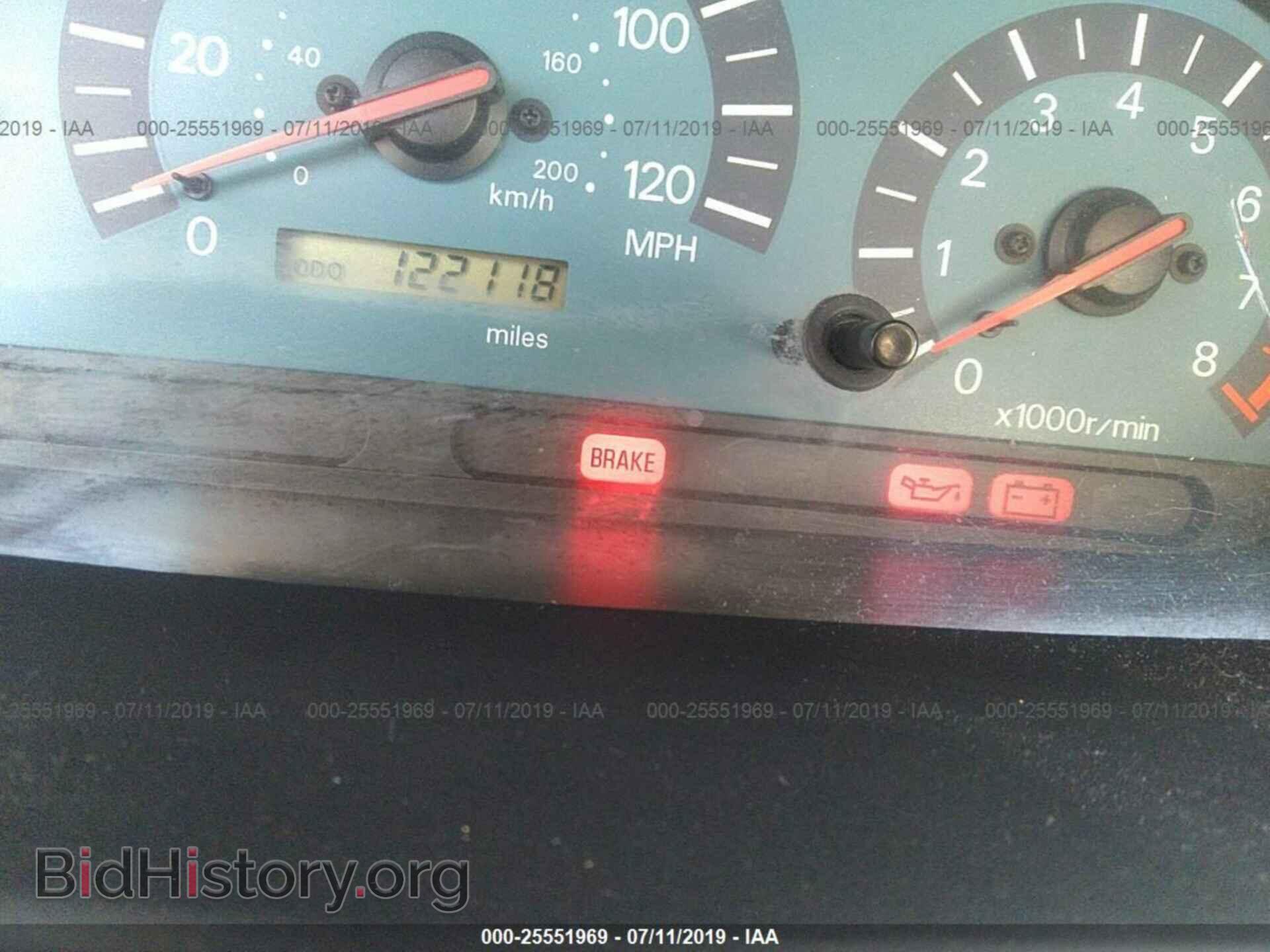 2003 MITSUBISHI GALANT - VIN: 4A3AA46G13E165766 - Фото 7
