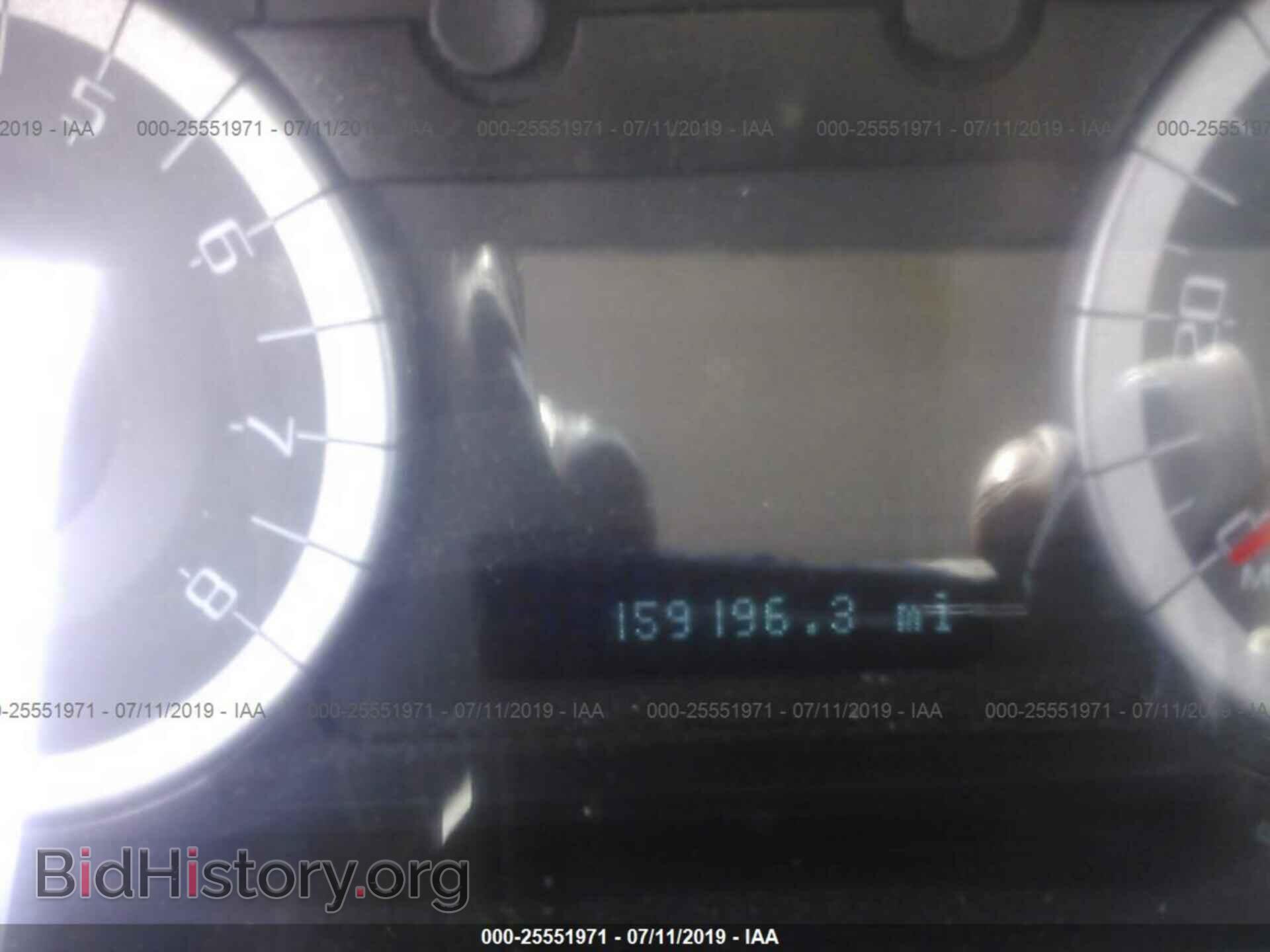 2011 FORD ESCAPE - VIN: 1FMCU0D78BKB04540 - Photo 7
