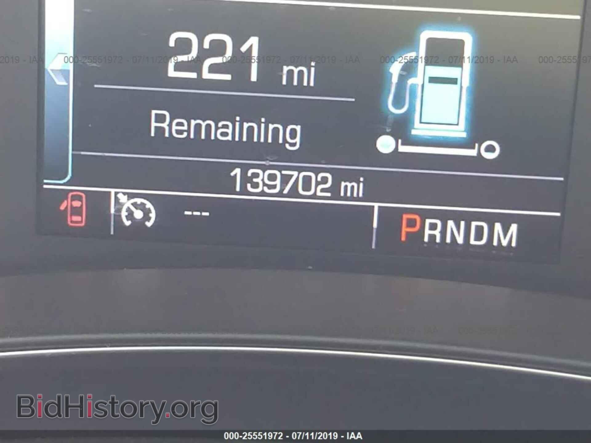 2014 CHEVROLET IMPALA - VIN: 2G1115SL6E9236454 - Photo 7