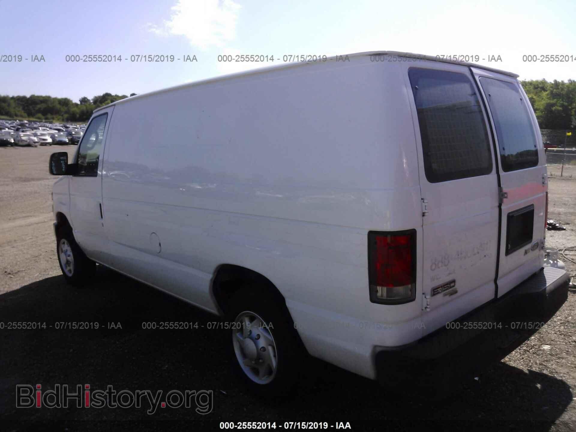 2014 FORD ECONOLINE - VIN: 1FTNE1EW0EDA50326 - Фото 3