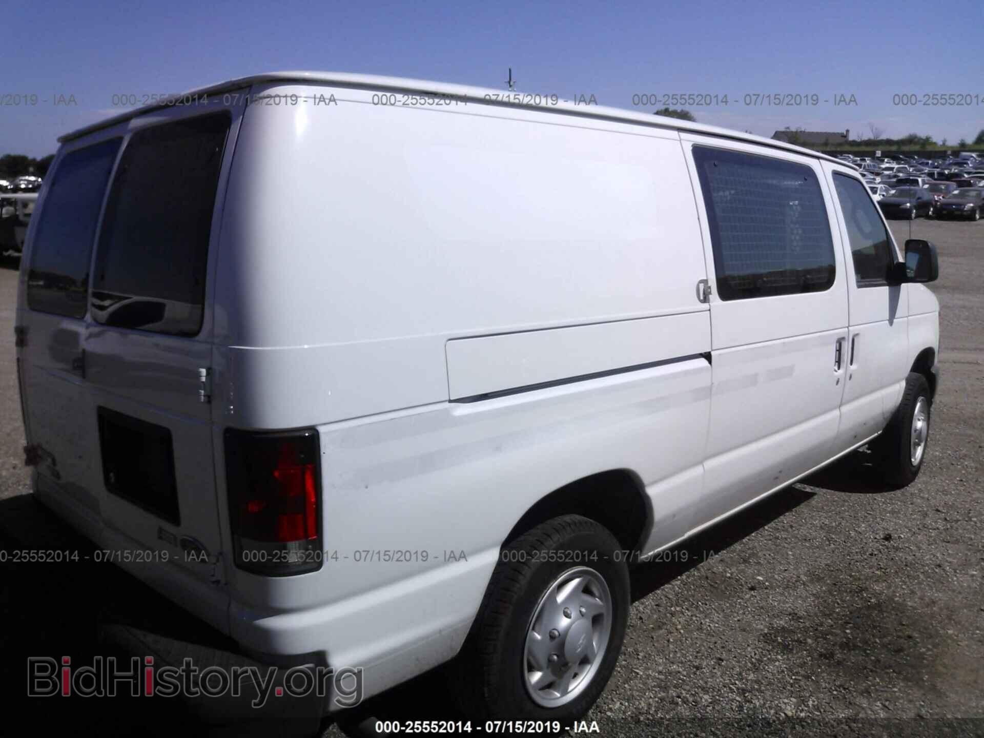 2014 FORD ECONOLINE - VIN: 1FTNE1EW0EDA50326 - Фото 4