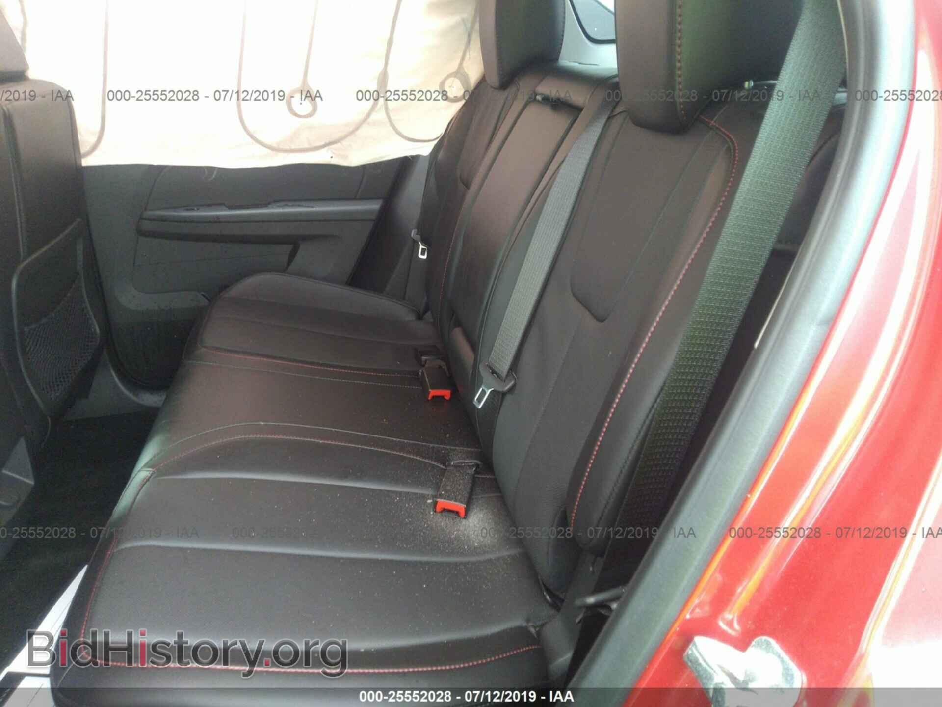 2013 GMC TERRAIN - VIN: 2GKFLUE32D6216946 - Photo 8