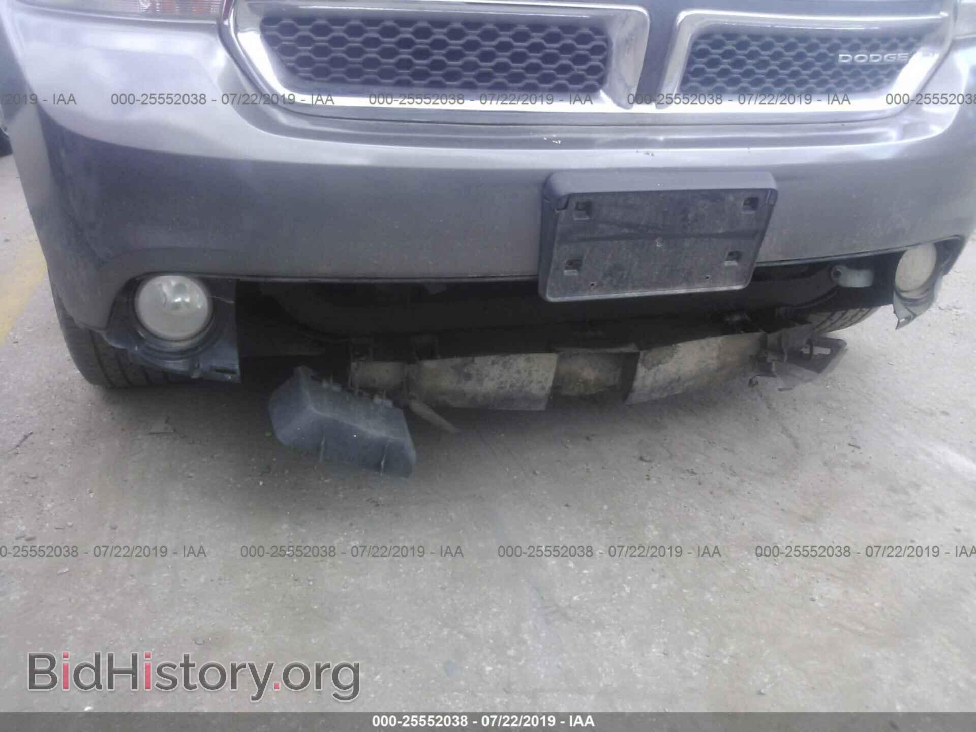 2012 DODGE DURANGO - VIN: 1C4RDHDG7CC129776 - Фото 6