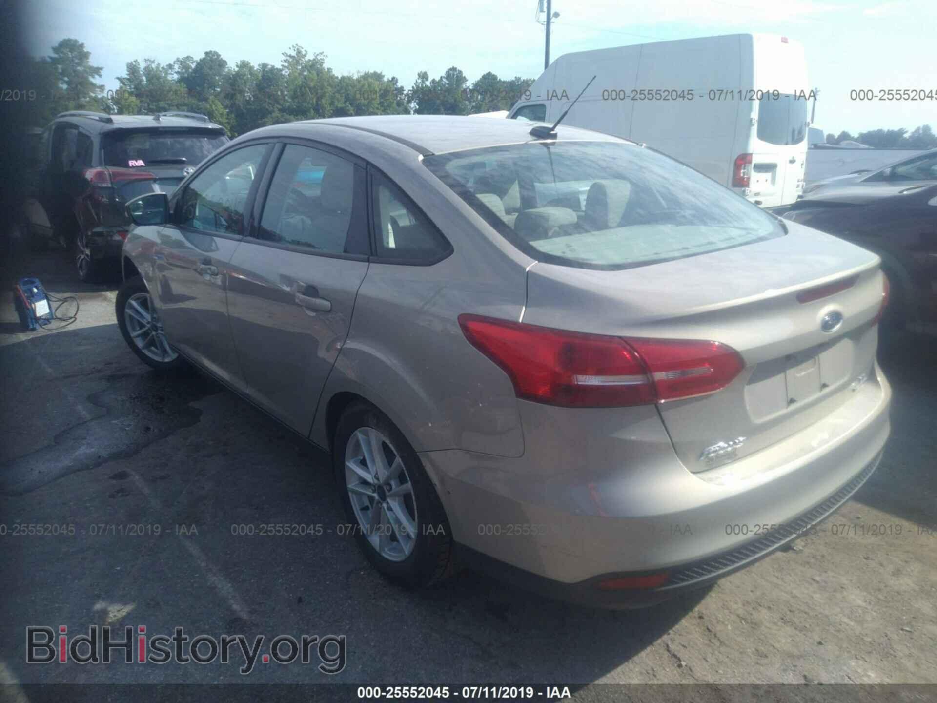 2015 FORD FOCUS - VIN: 1FADP3F25FL312139 - Photo 3