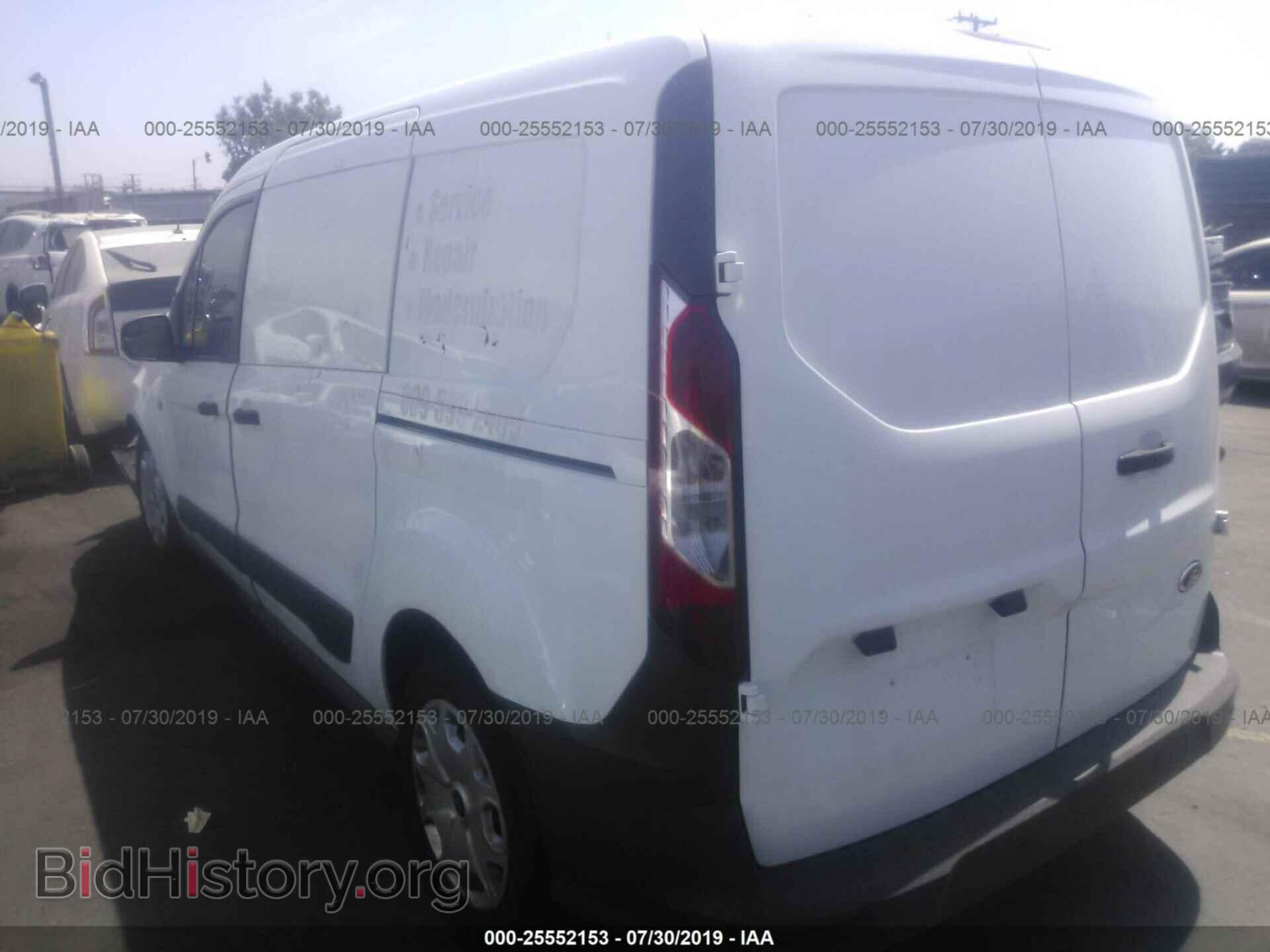 2015 FORD TRANSIT CONNECT - VIN: NM0LS7E75F1214391 - Фото 3
