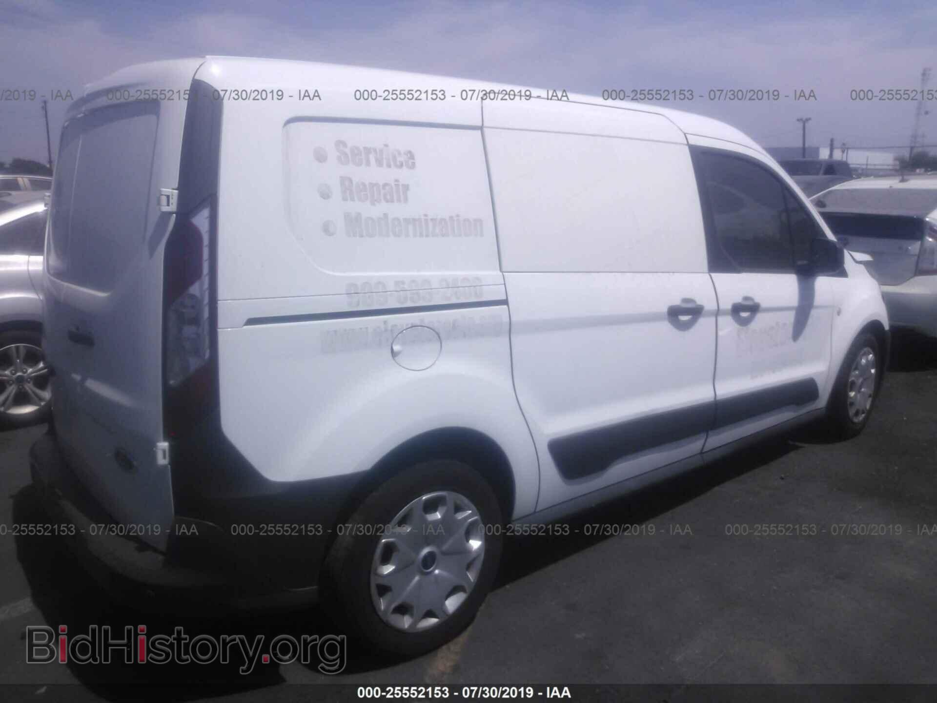 2015 FORD TRANSIT CONNECT - VIN: NM0LS7E75F1214391 - Фото 4