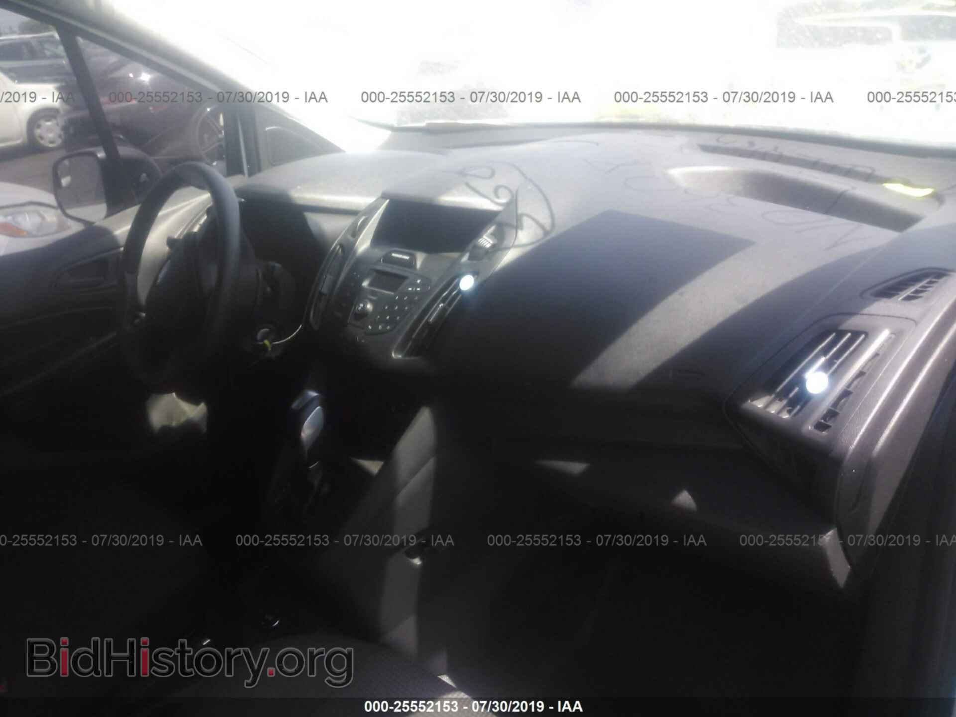 2015 FORD TRANSIT CONNECT - VIN: NM0LS7E75F1214391 - Фото 5