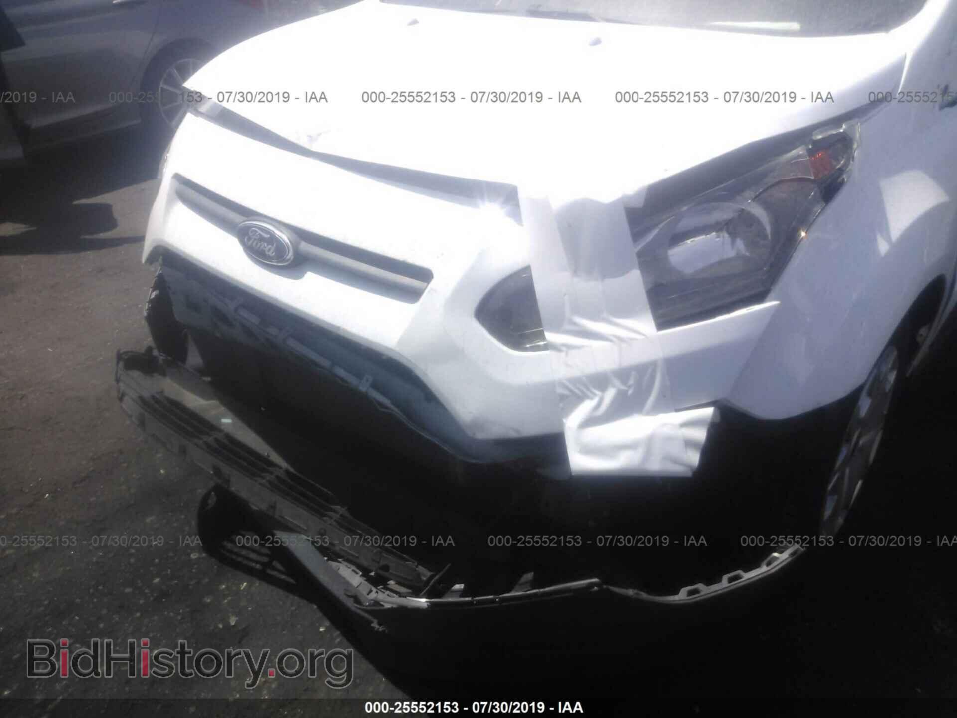 2015 FORD TRANSIT CONNECT - VIN: NM0LS7E75F1214391 - Фото 6