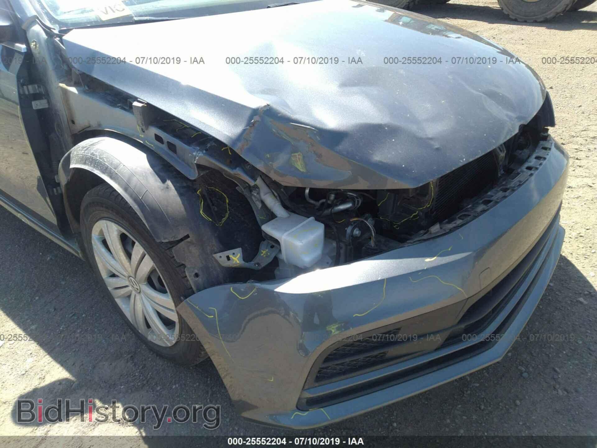 2017 VOLKSWAGEN JETTA - VIN: 3VW2B7AJ1HM238514 - Фото 6