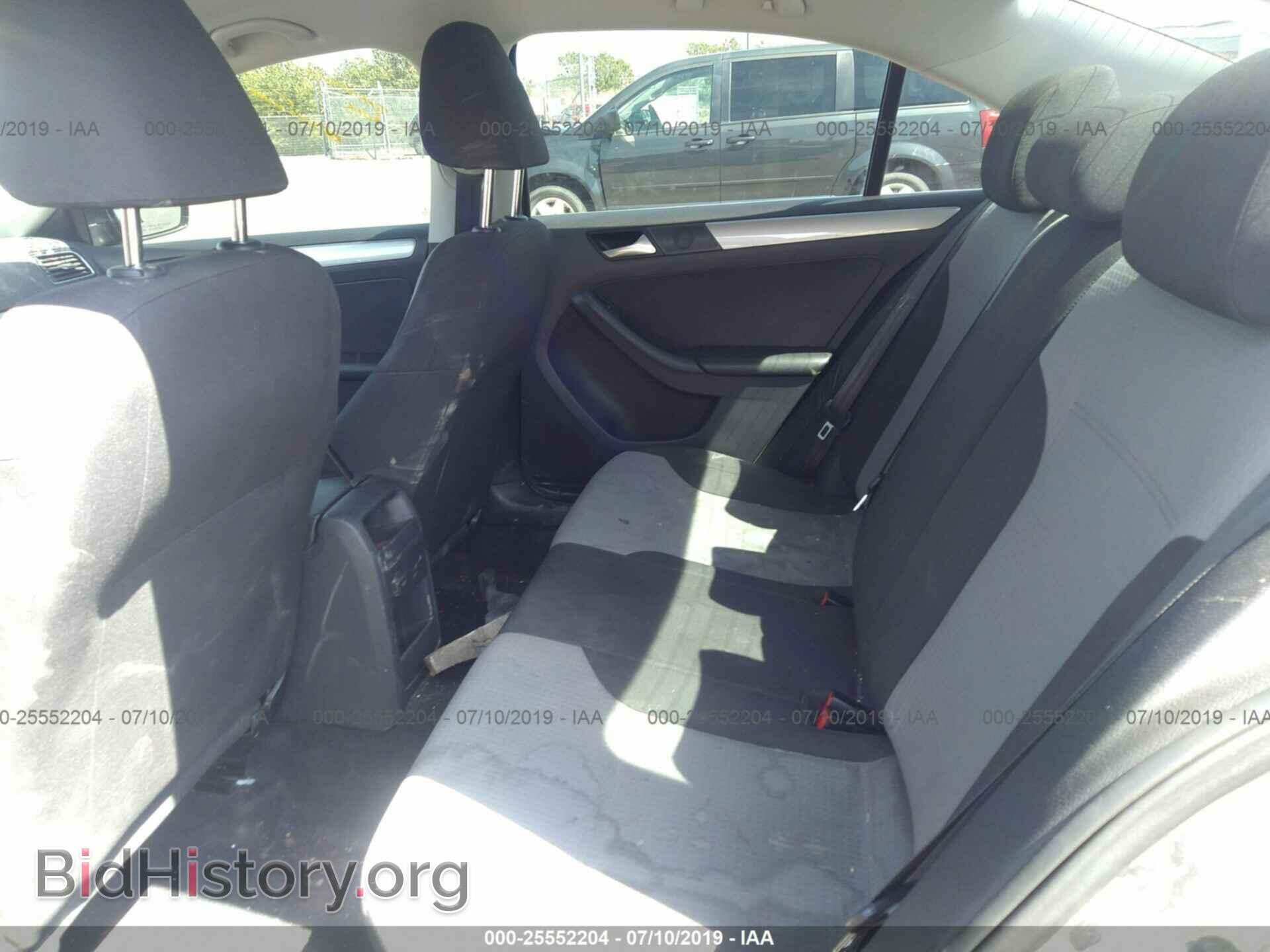 2017 VOLKSWAGEN JETTA - VIN: 3VW2B7AJ1HM238514 - Фото 8