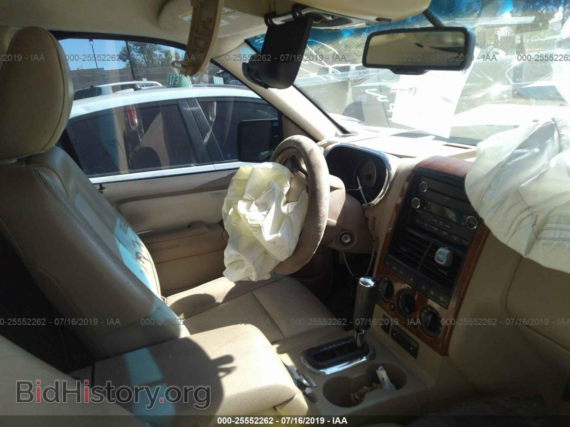 2010 FORD EXPLORER - VIN: 1FMEU7EEXAUA59344 - Photo 5