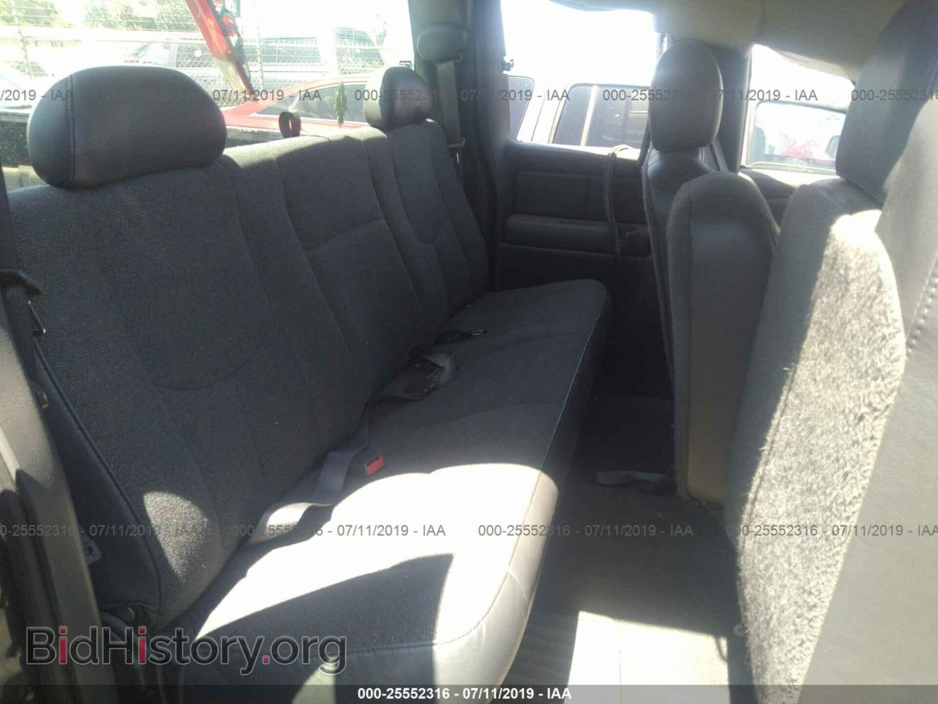 2003 GMC NEW SIERRA - VIN: 1GTEK19V63E243713 - Фото 8