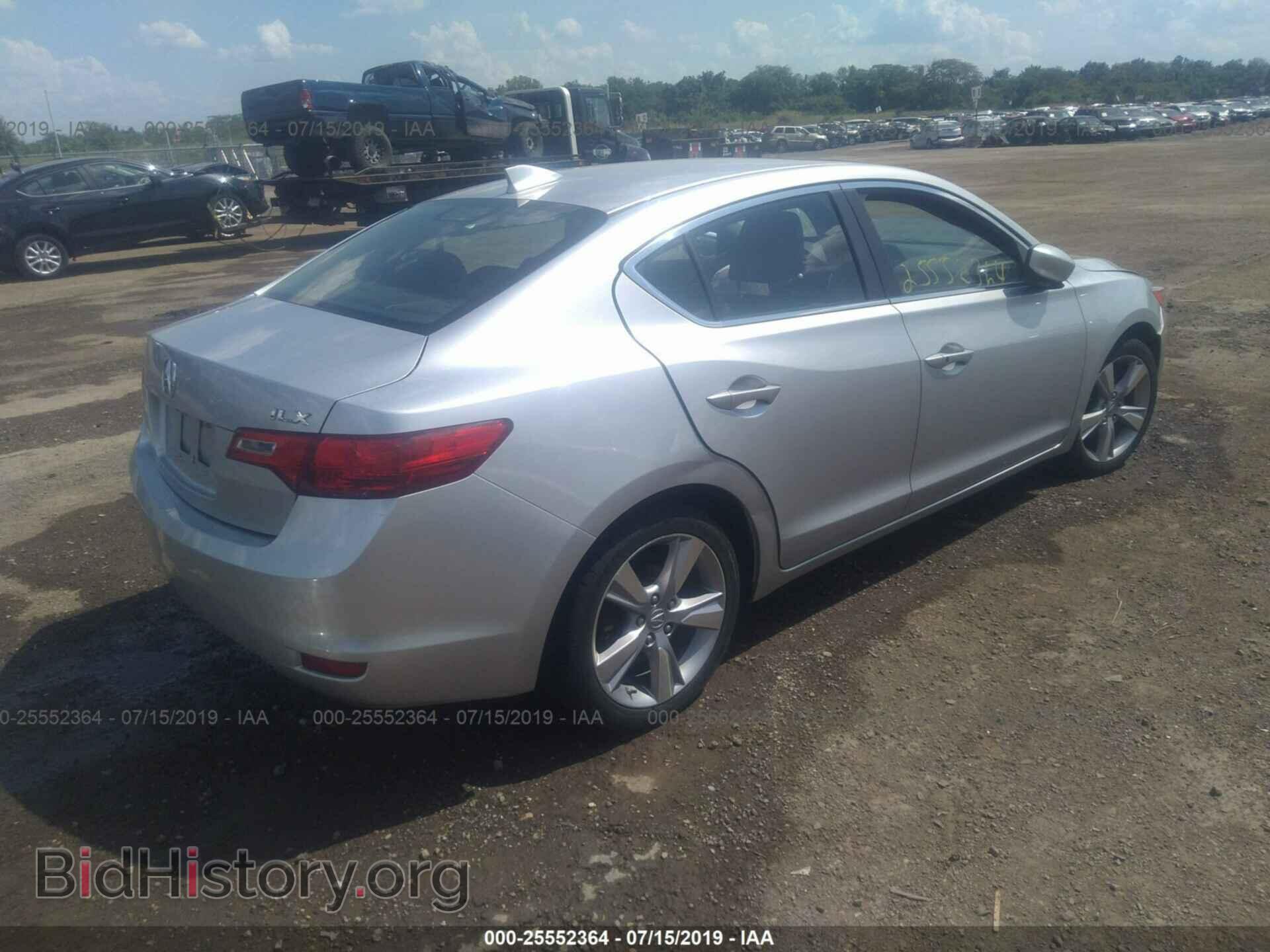 2014 ACURA ILX - VIN: 19VDE1F3XEE005451 - Фото 4