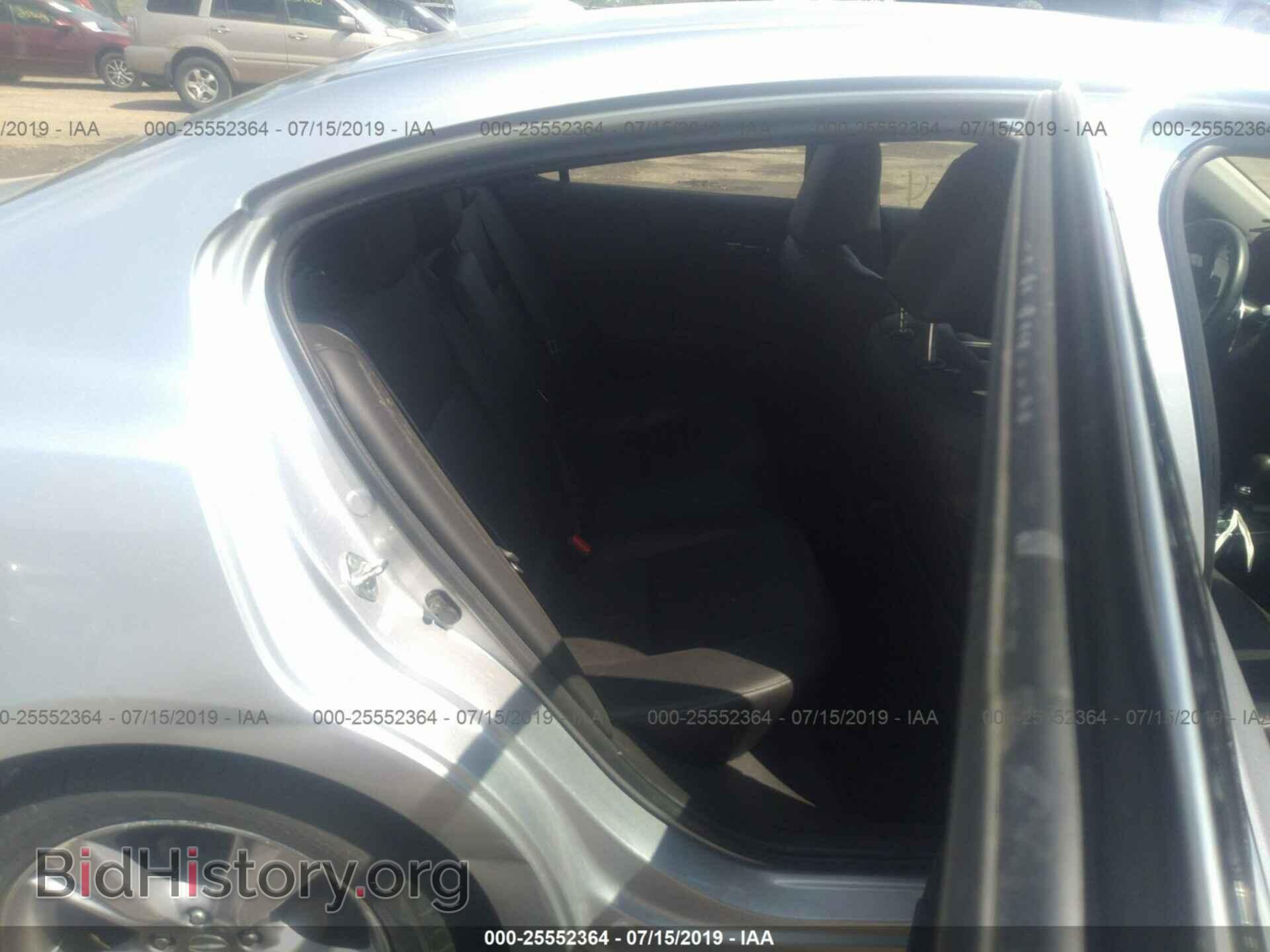 2014 ACURA ILX - VIN: 19VDE1F3XEE005451 - Фото 8