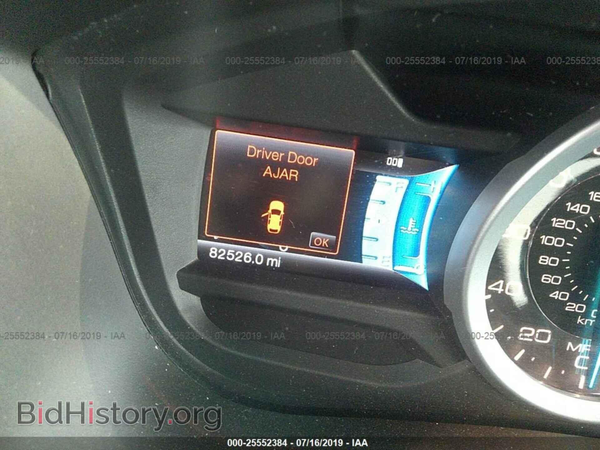 2012 FORD EXPLORER - VIN: 1FMHK7F88CGA48288 - Фото 7