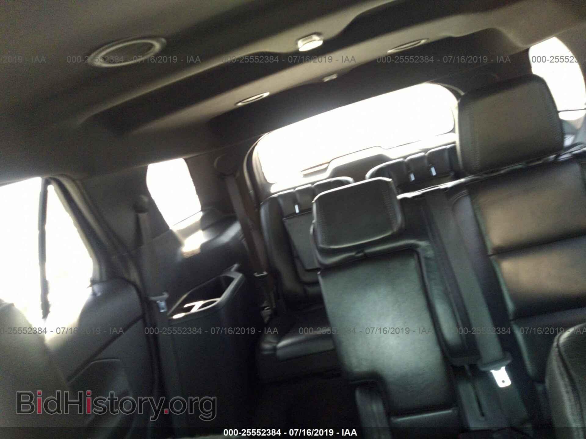 2012 FORD EXPLORER - VIN: 1FMHK7F88CGA48288 - Фото 8