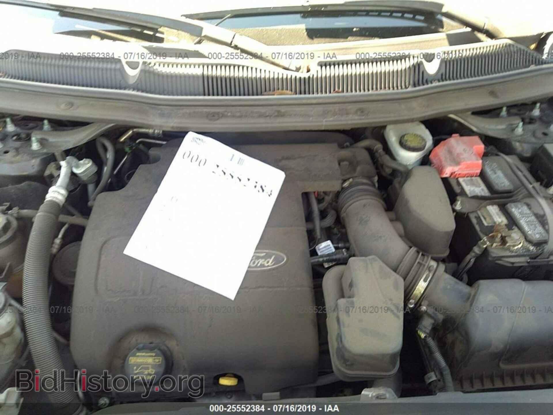 2012 FORD EXPLORER - VIN: 1FMHK7F88CGA48288 - Фото 10