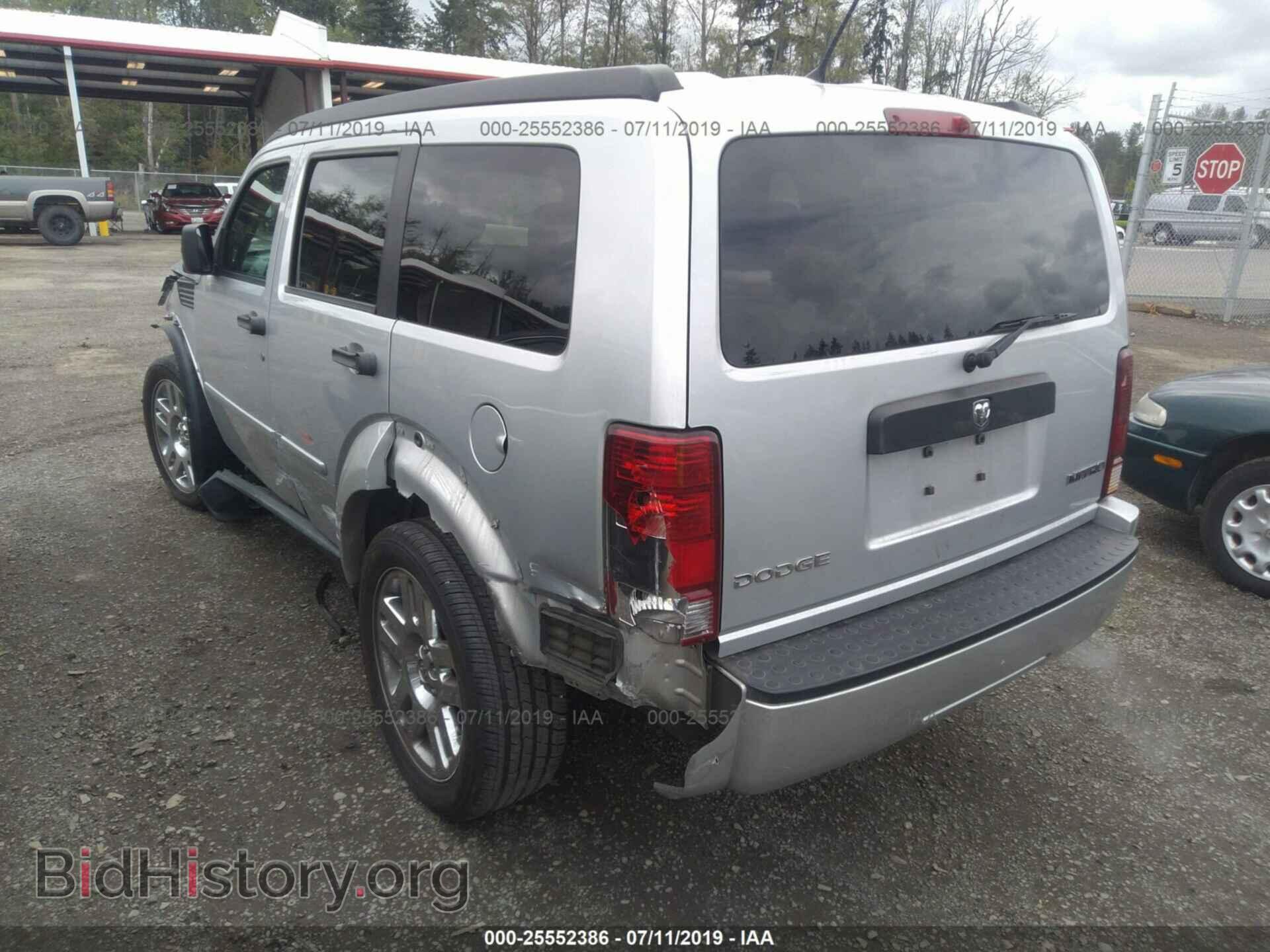 2011 DODGE NITRO - VIN: 1D4PT4GK3BW582585 - Photo 3