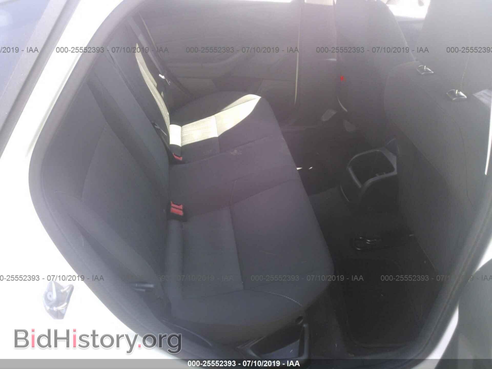 2015 FORD FOCUS - VIN: 1FADP3E26FL329744 - Фото 8