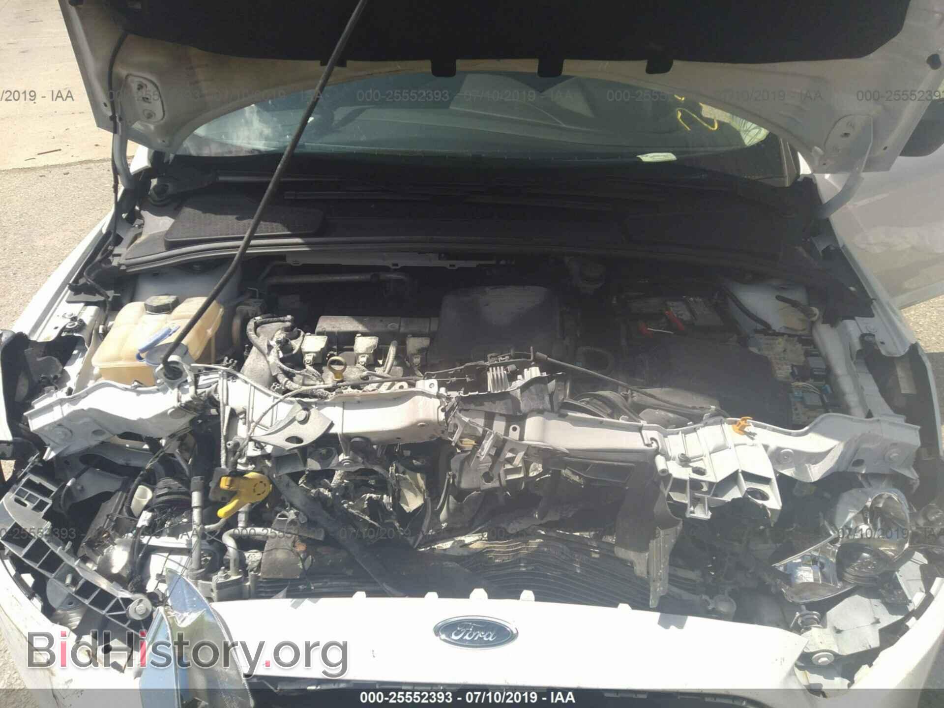 2015 FORD FOCUS - VIN: 1FADP3E26FL329744 - Фото 10