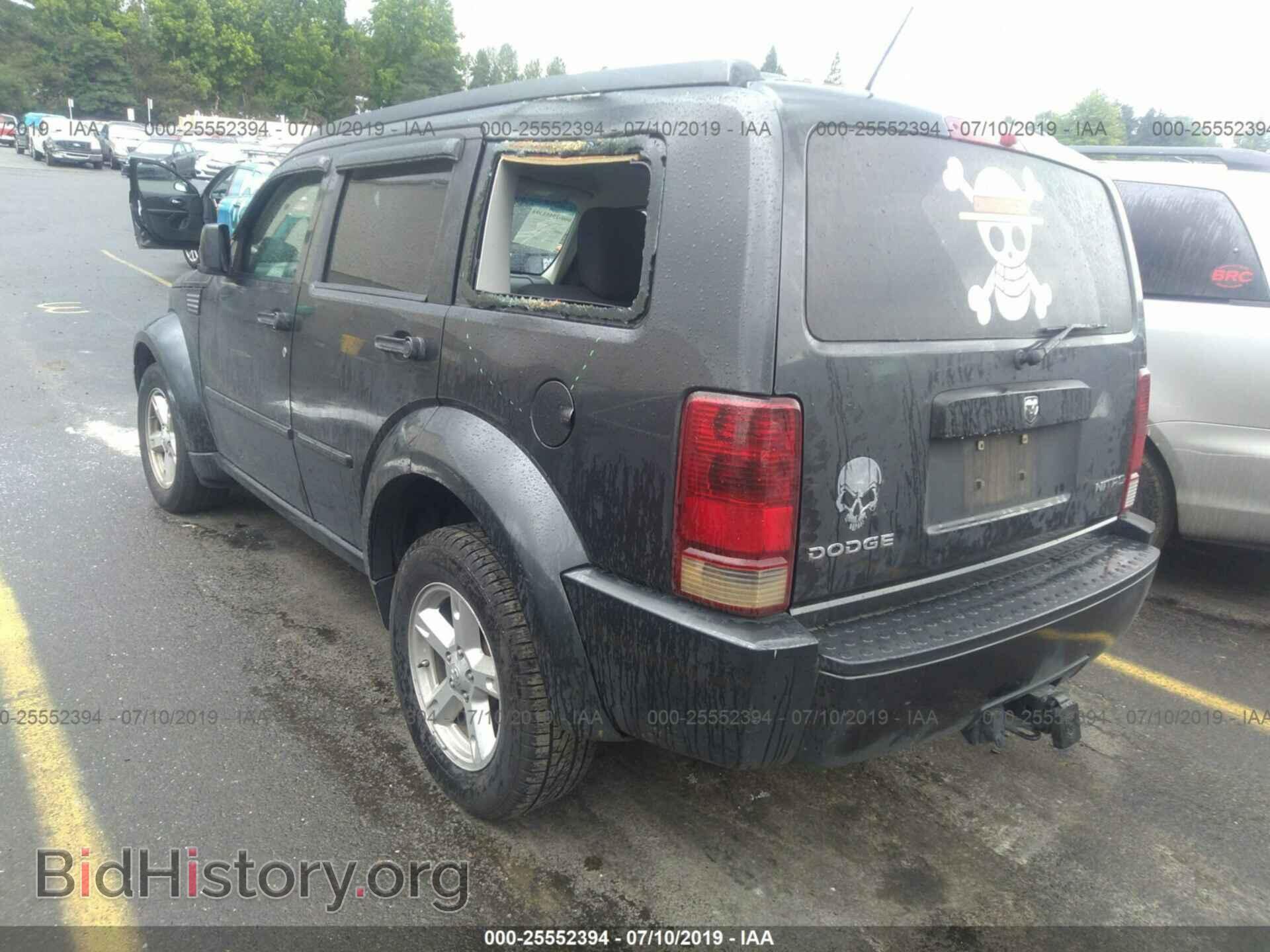 2010 DODGE NITRO - VIN: 1D4PT2GK3AW126394 - Photo 3