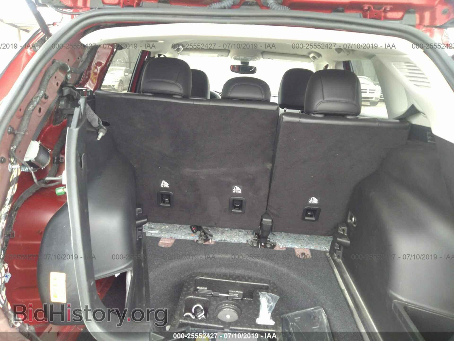2018 JEEP COMPASS - VIN: 3C4NJCBB8JT407328 - Photo 8