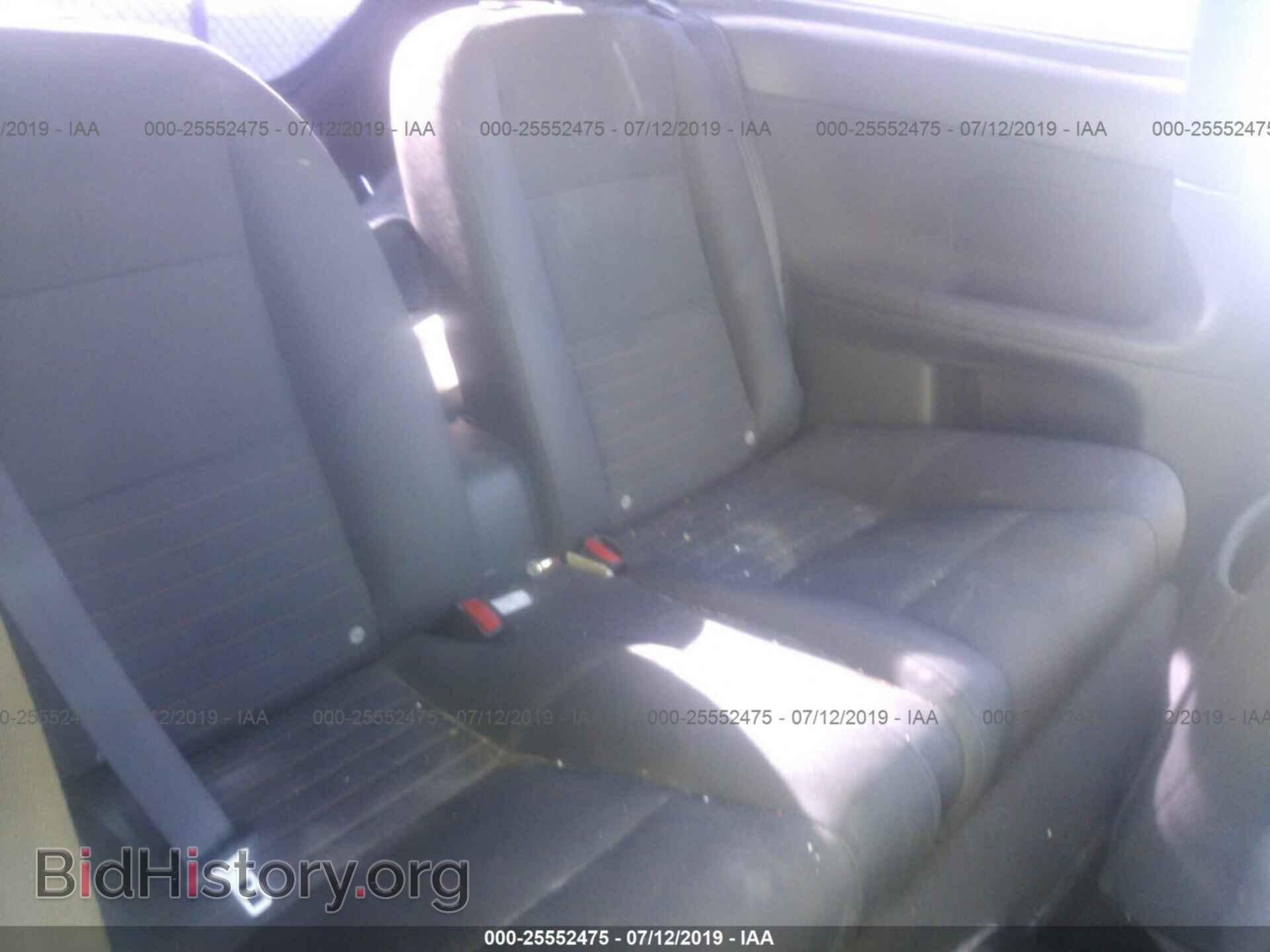 2011 VOLVO C30 - VIN: YV1672MK1B2201985 - Фото 8