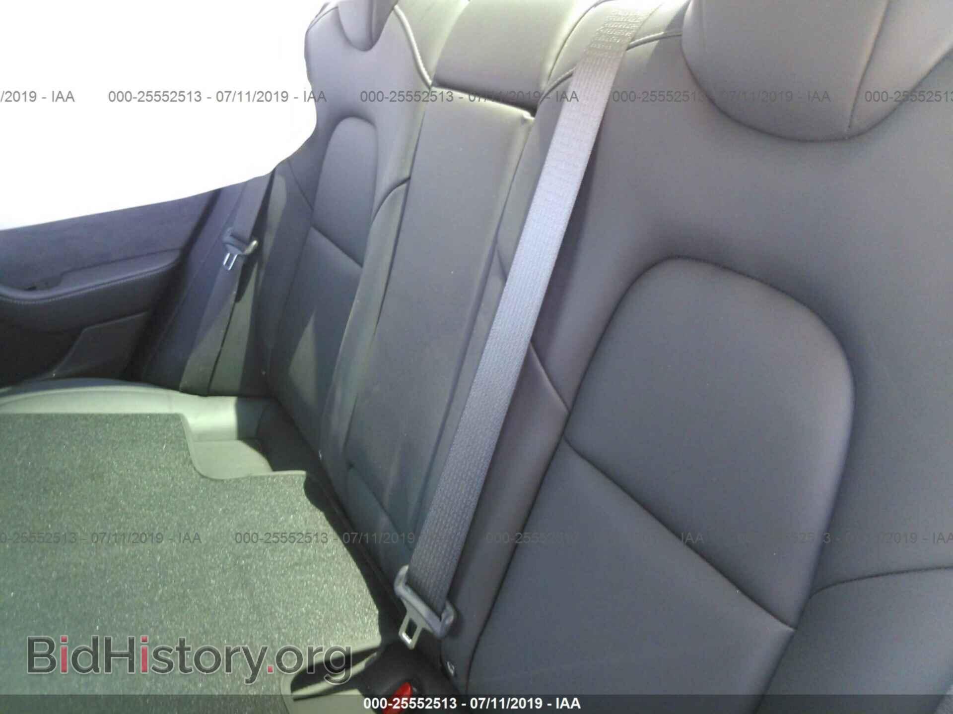 2018 TESLA MODEL 3 - VIN: 5YJ3E1EA0JF062670 - Фото 8