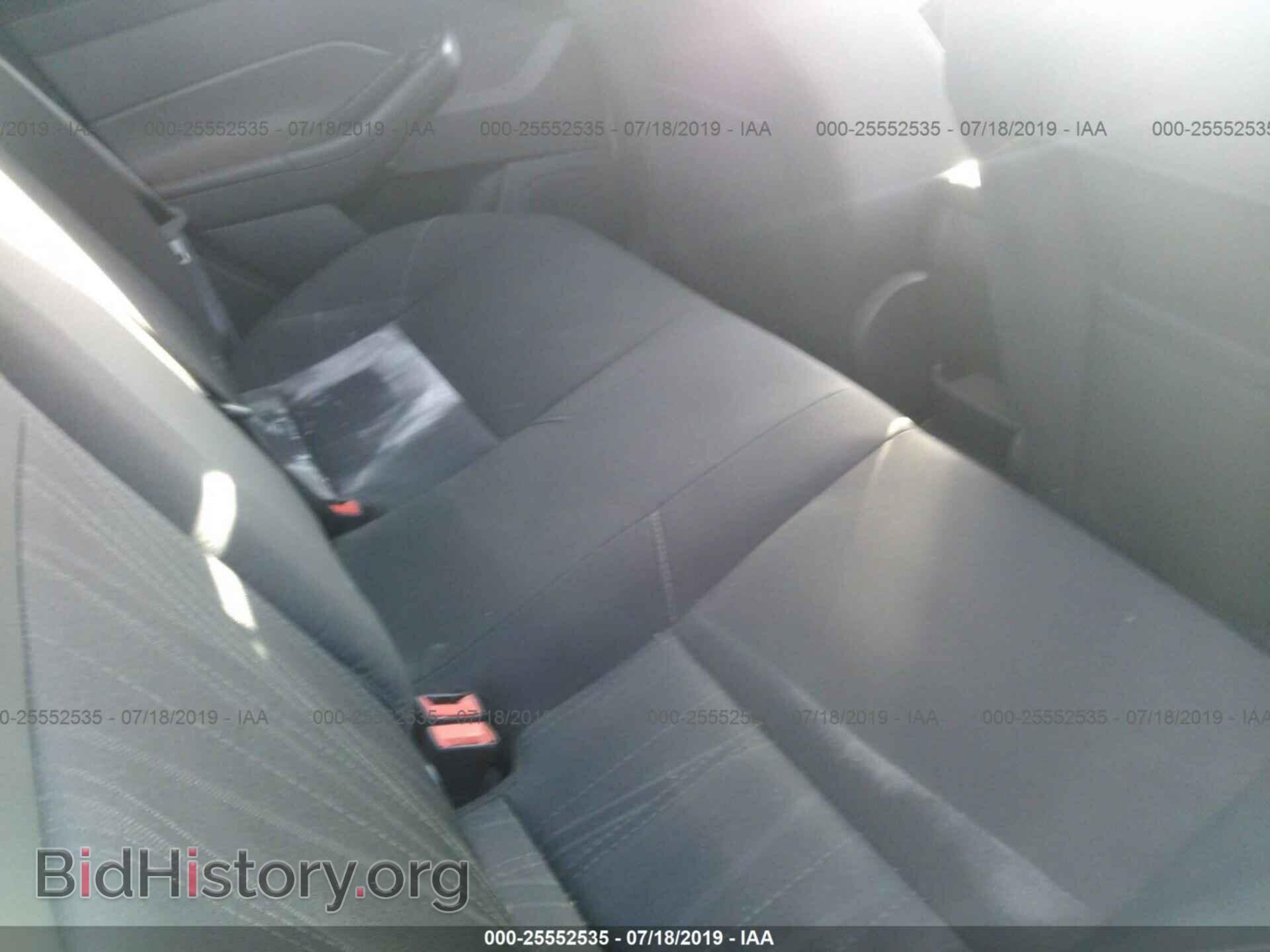 2016 FORD FOCUS - VIN: 1FADP3F2XGL360205 - Photo 8