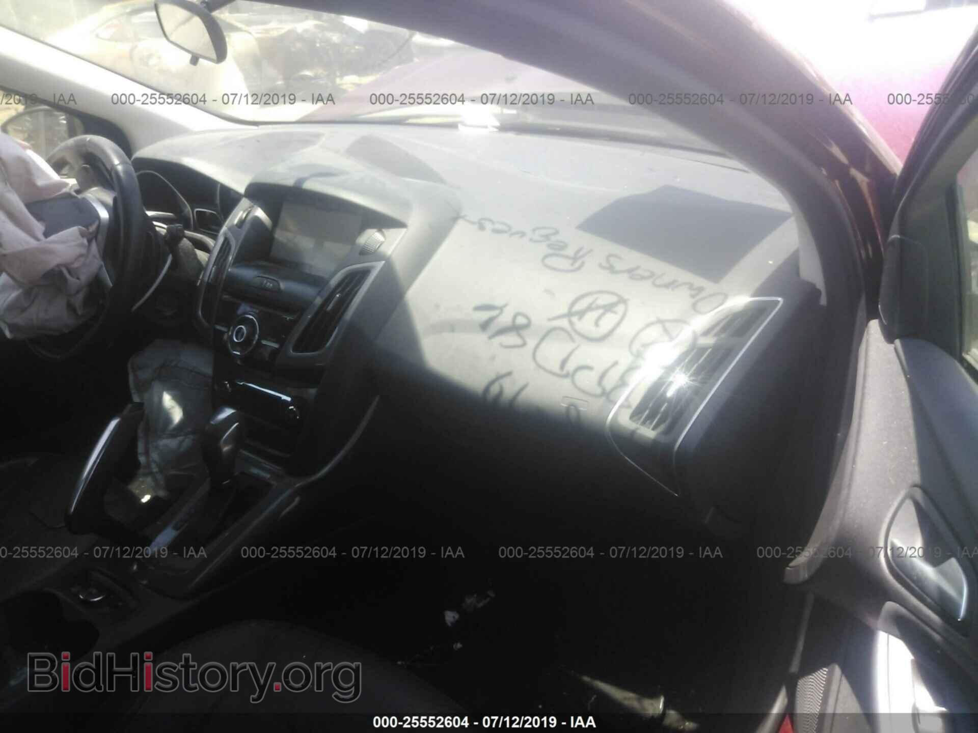 2014 FORD FOCUS - VIN: 1FADP3N23EL110982 - Photo 5