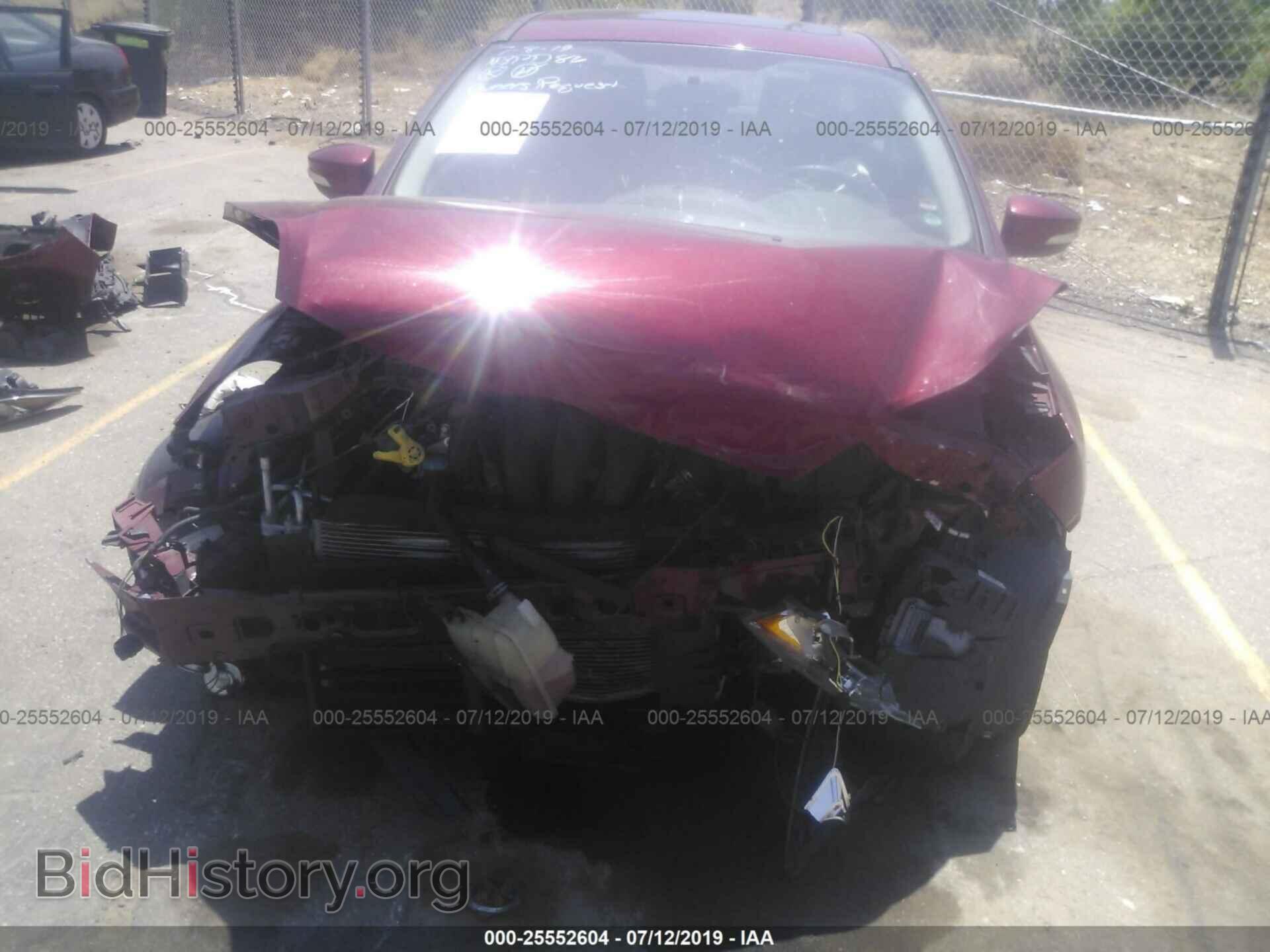 2014 FORD FOCUS - VIN: 1FADP3N23EL110982 - Photo 6