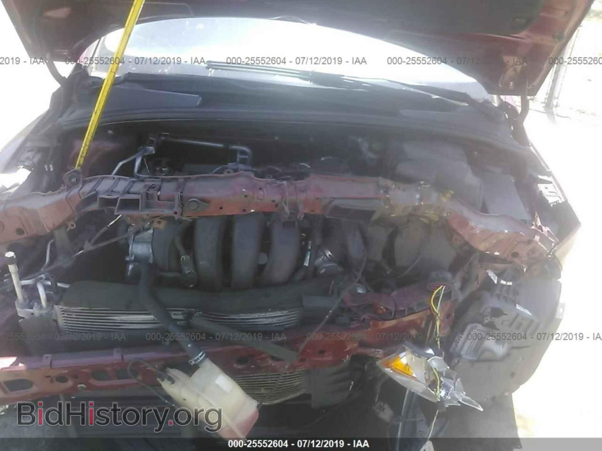 2014 FORD FOCUS - VIN: 1FADP3N23EL110982 - Photo 10