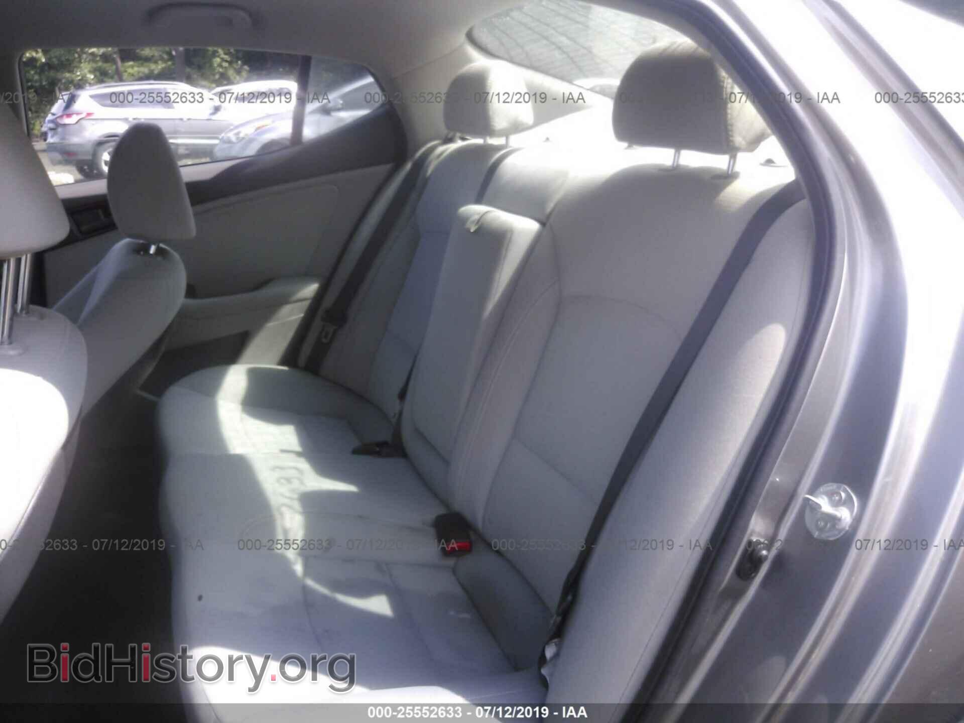 2013 KIA OPTIMA - VIN: 5XXGM4A72DG185842 - Фото 8