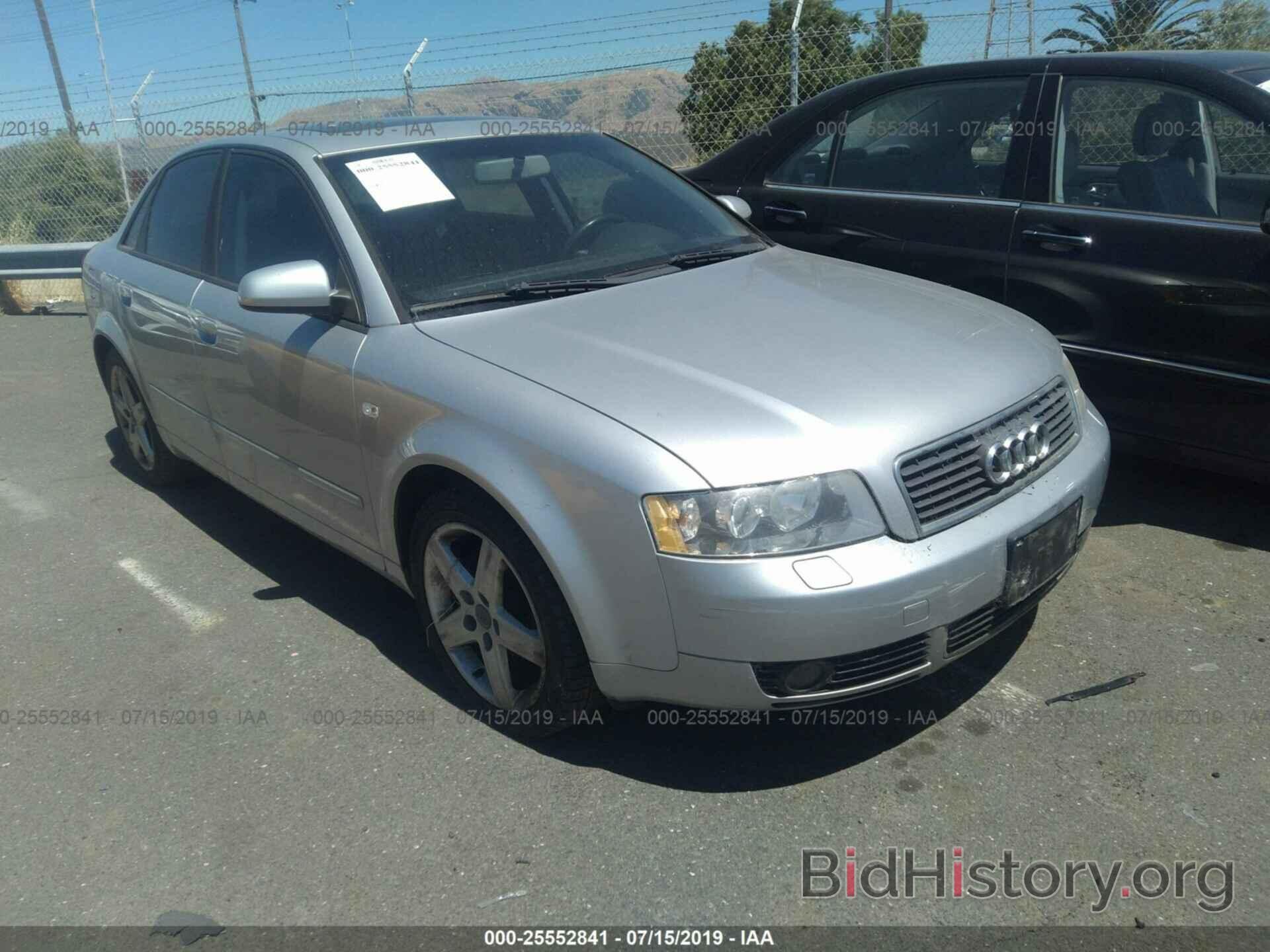 Photo WAUJC68E75A103123 - AUDI A4 2005