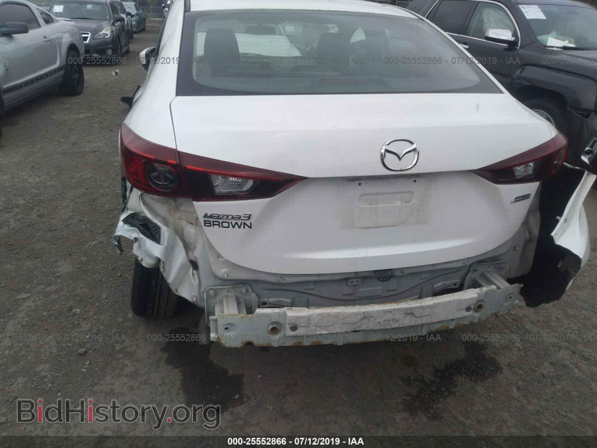 2014 MAZDA 3 - VIN: JM1BM1U74E1125708 - Photo 6